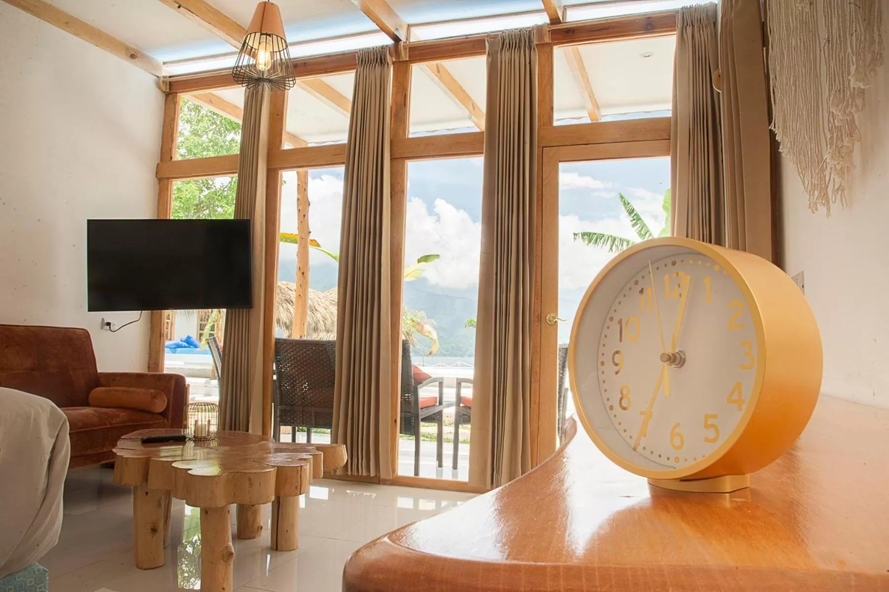 Photo of the whole room in Sababa Resort