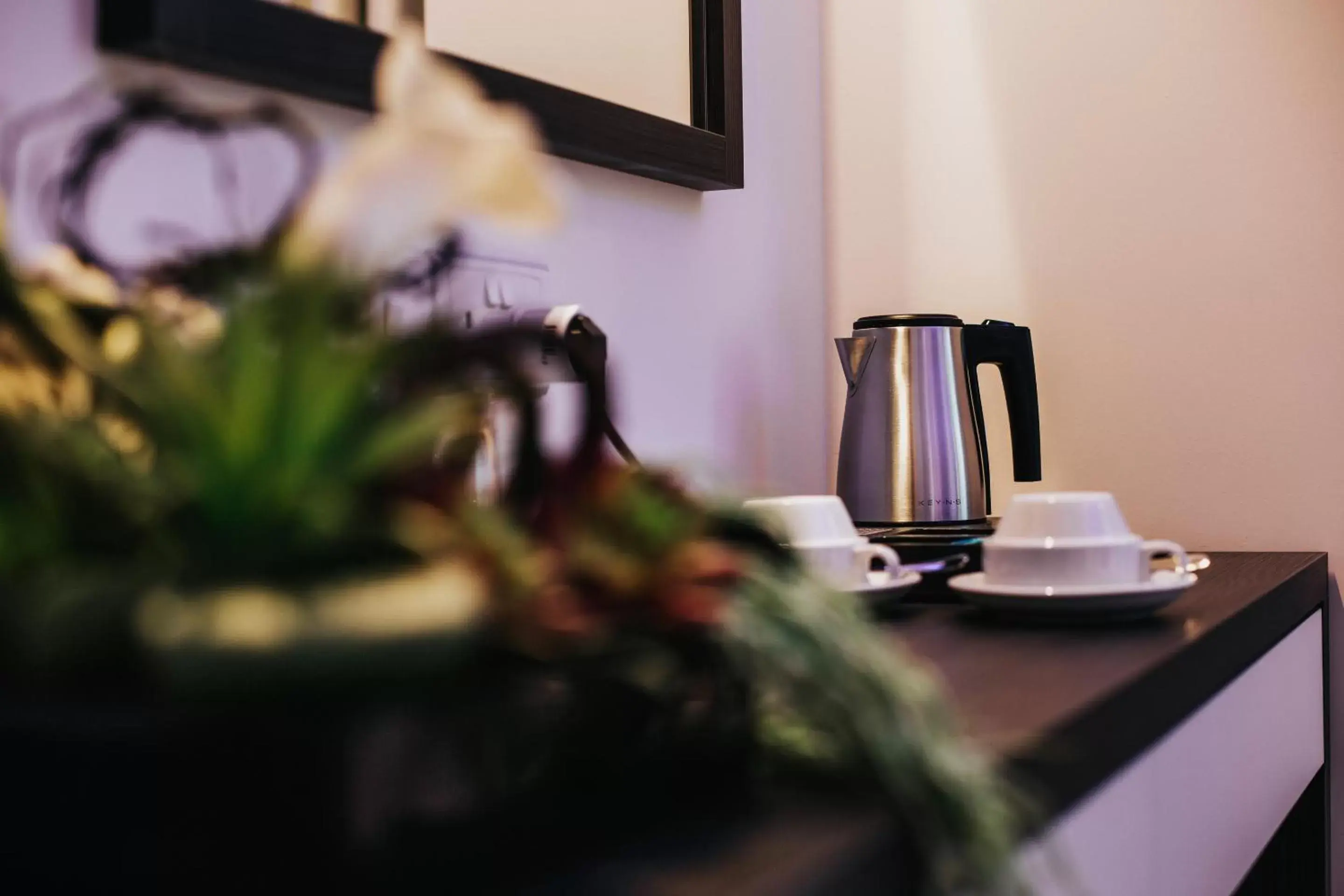 Superior Double or Twin Room with City View in Frangiorgio Hotel Superior Double or Twin Room with City View in Frangiorgio Hotel