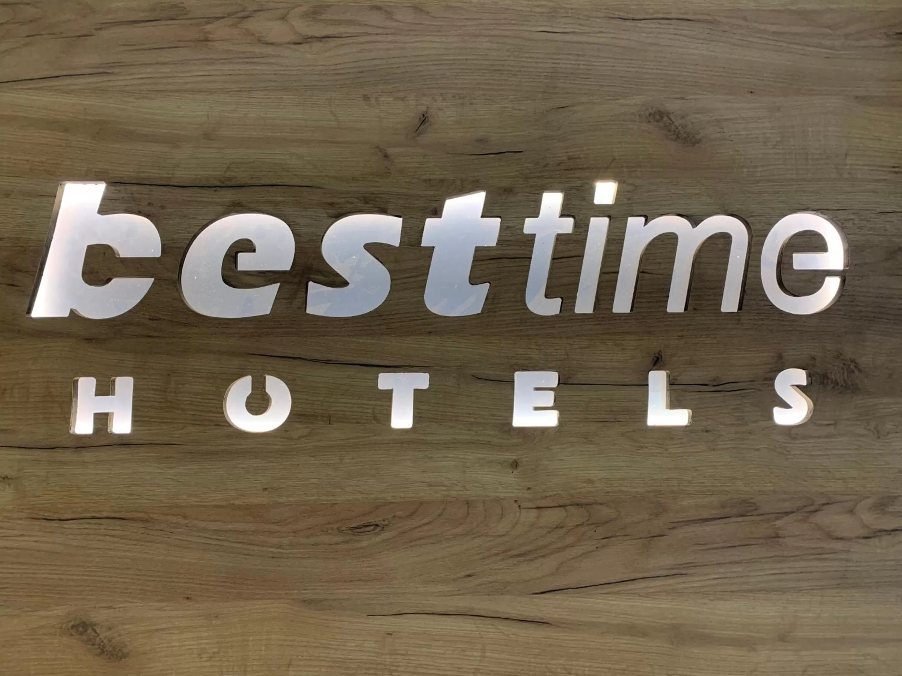 Property logo or sign in besttime Hotel Monschau