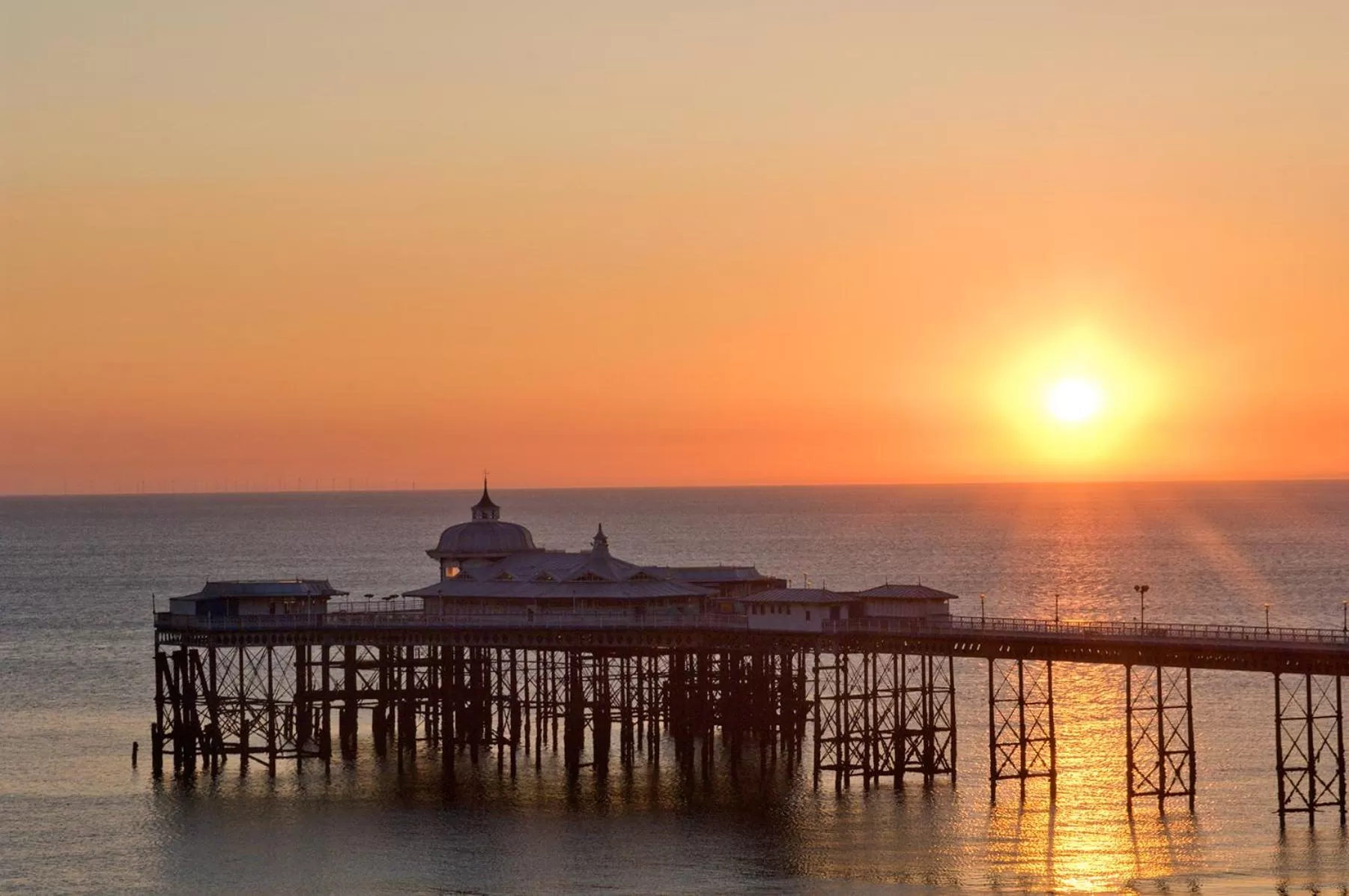 Natural landscape in Imperial Hotel