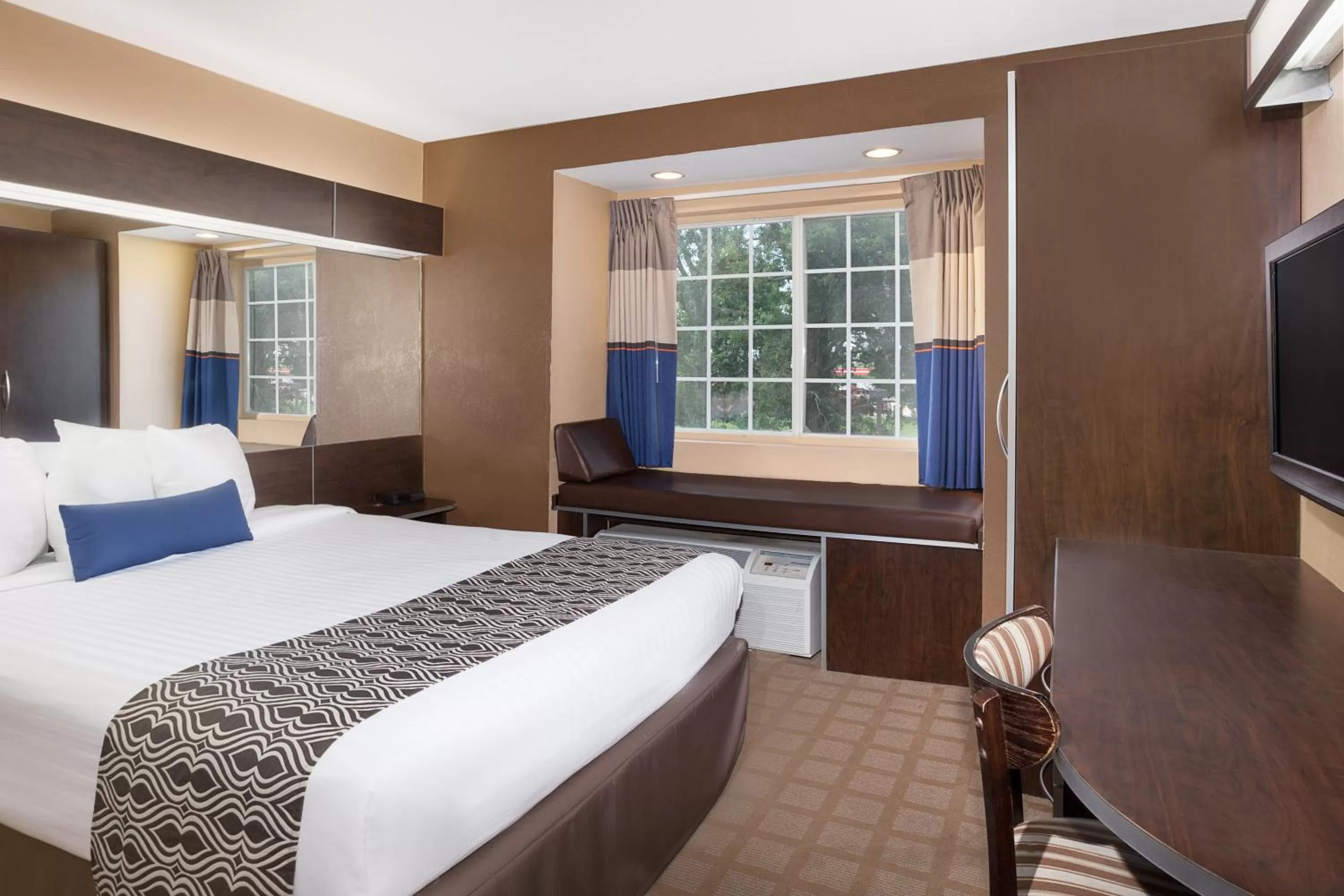 Deluxe Queen Room - Disability Access/Non-Smoking in Microtel Inn and Suites Lafayette