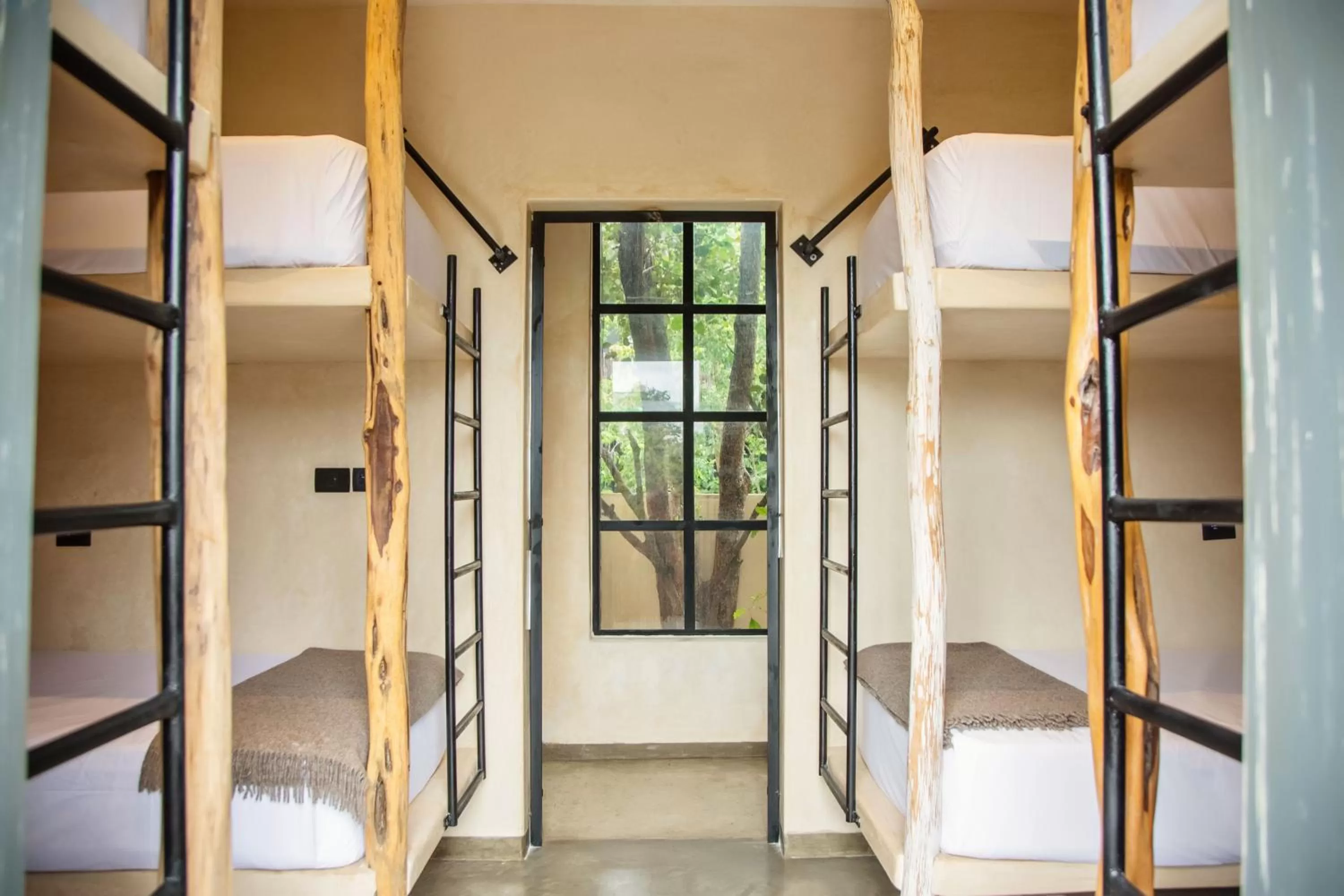 Photo of the whole room, Bunk Bed in Botånica Tulum