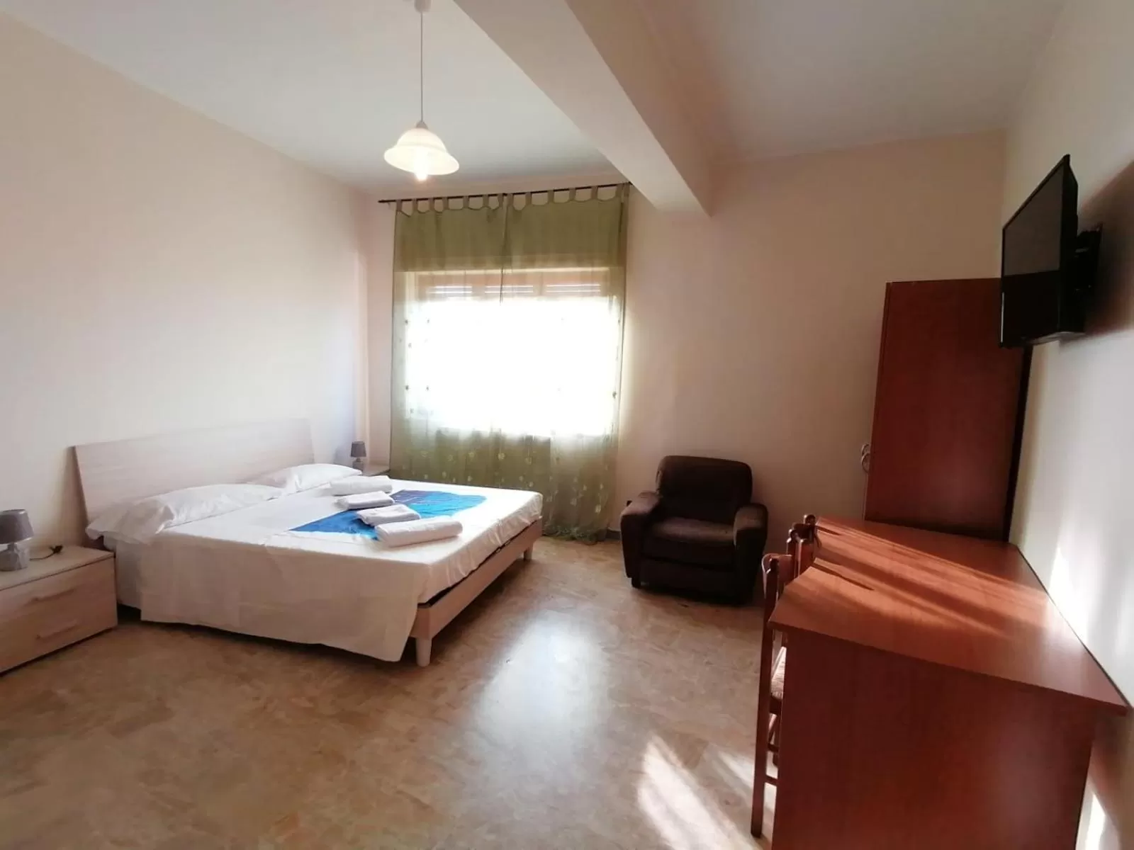 Bed in Bed and breakfast lagiocosa