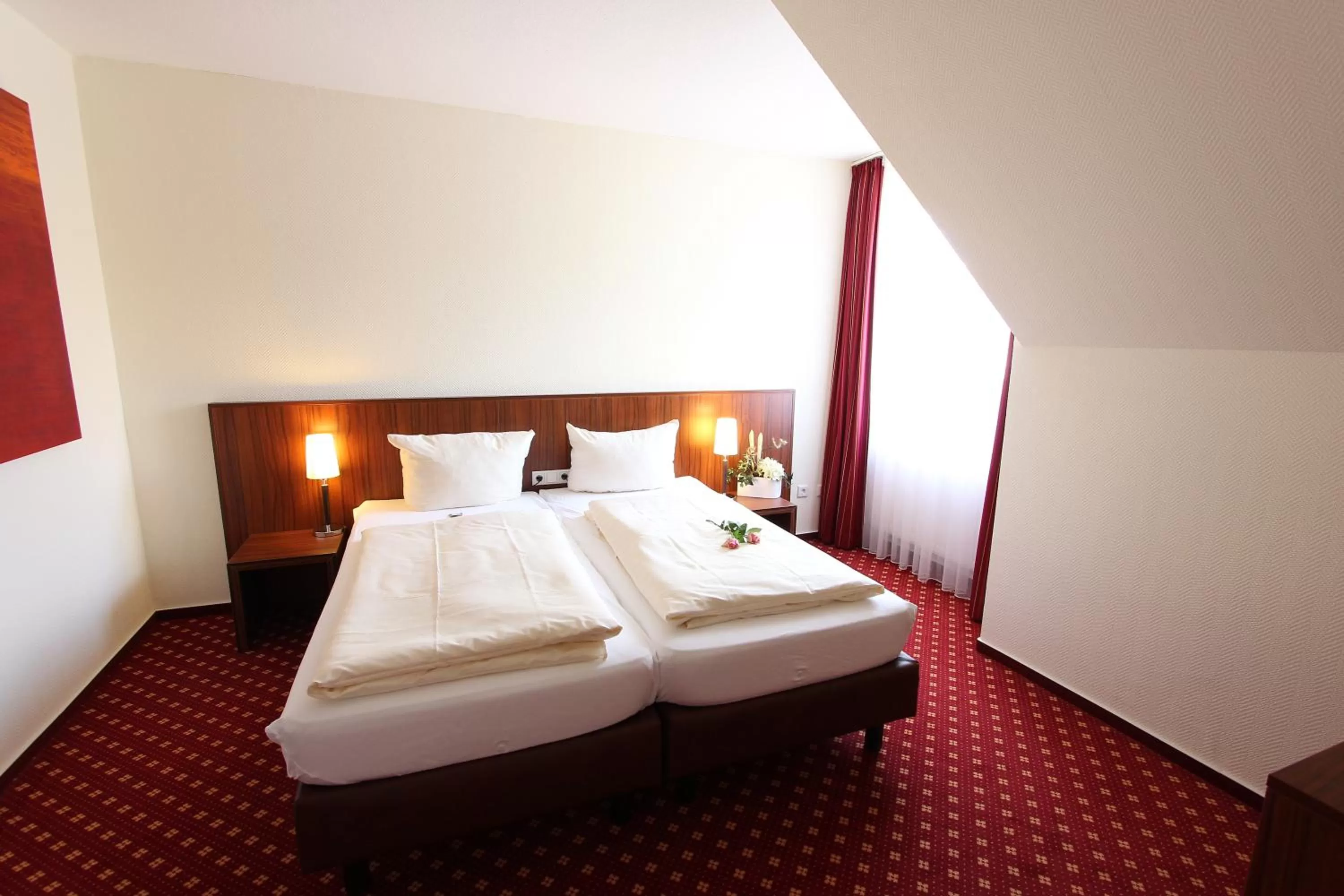 Suite - single occupancy in Akzent Hotel Jonathan