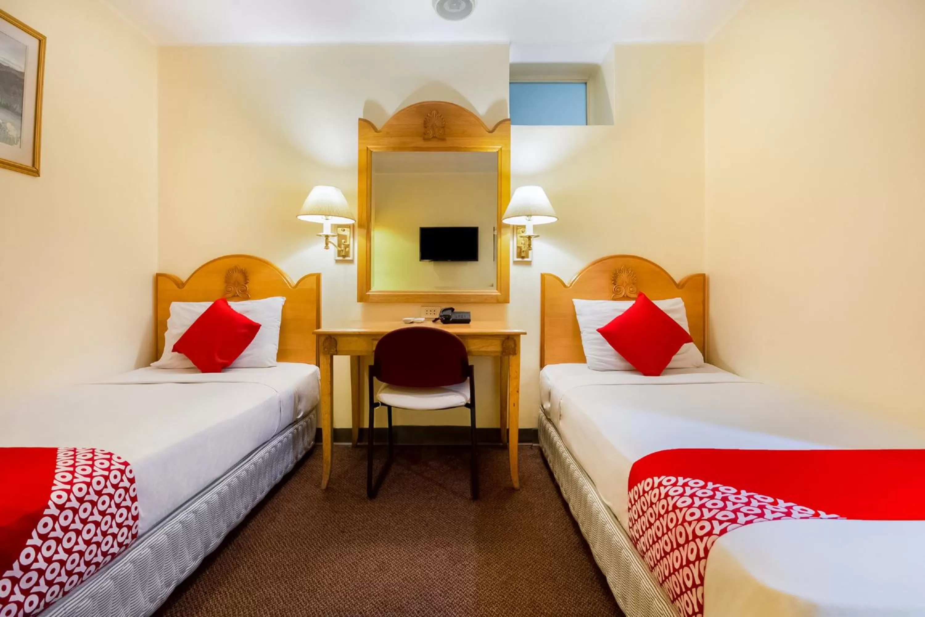 Superior Twin in Palladium Suites Hotel