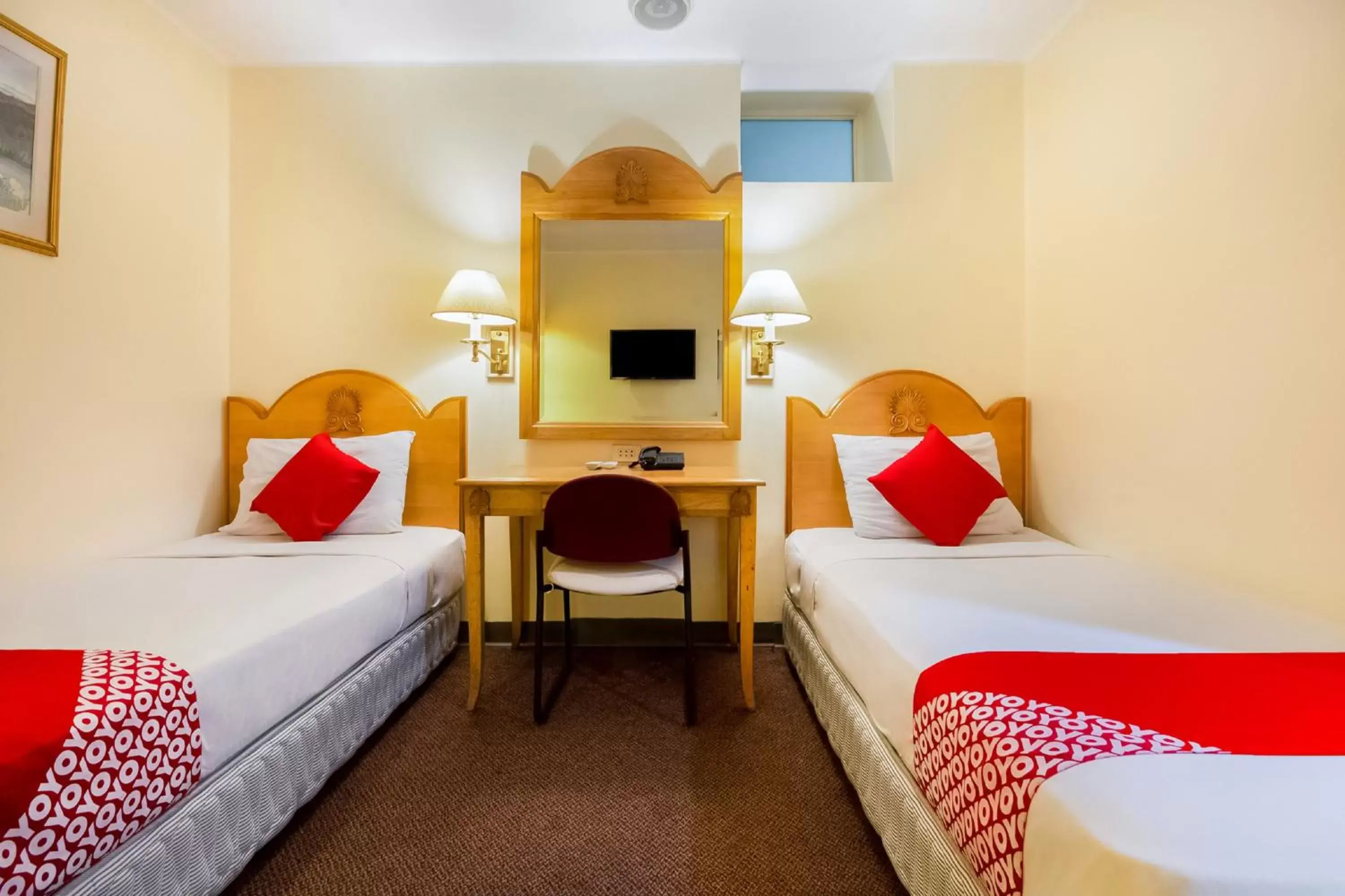 Superior Twin in Palladium Suites Hotel Superior Twin in Palladium Suites Hotel