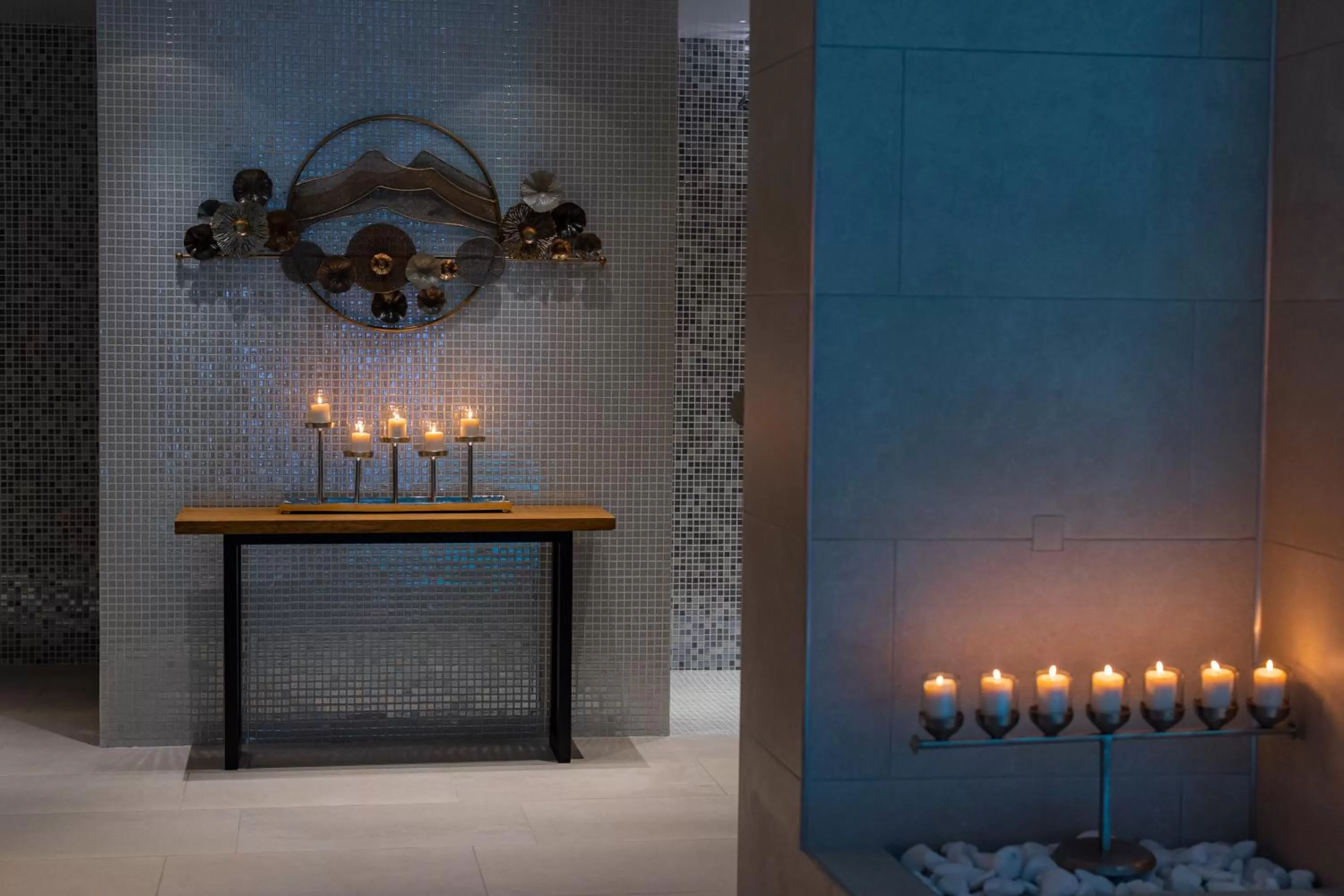 Spa and wellness centre/facilities in Hotel Belmont & Spa