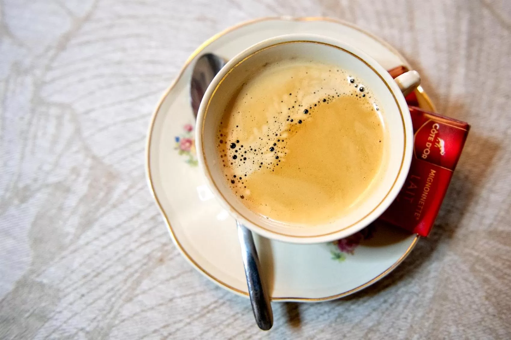 Breakfast in Pat à Touille