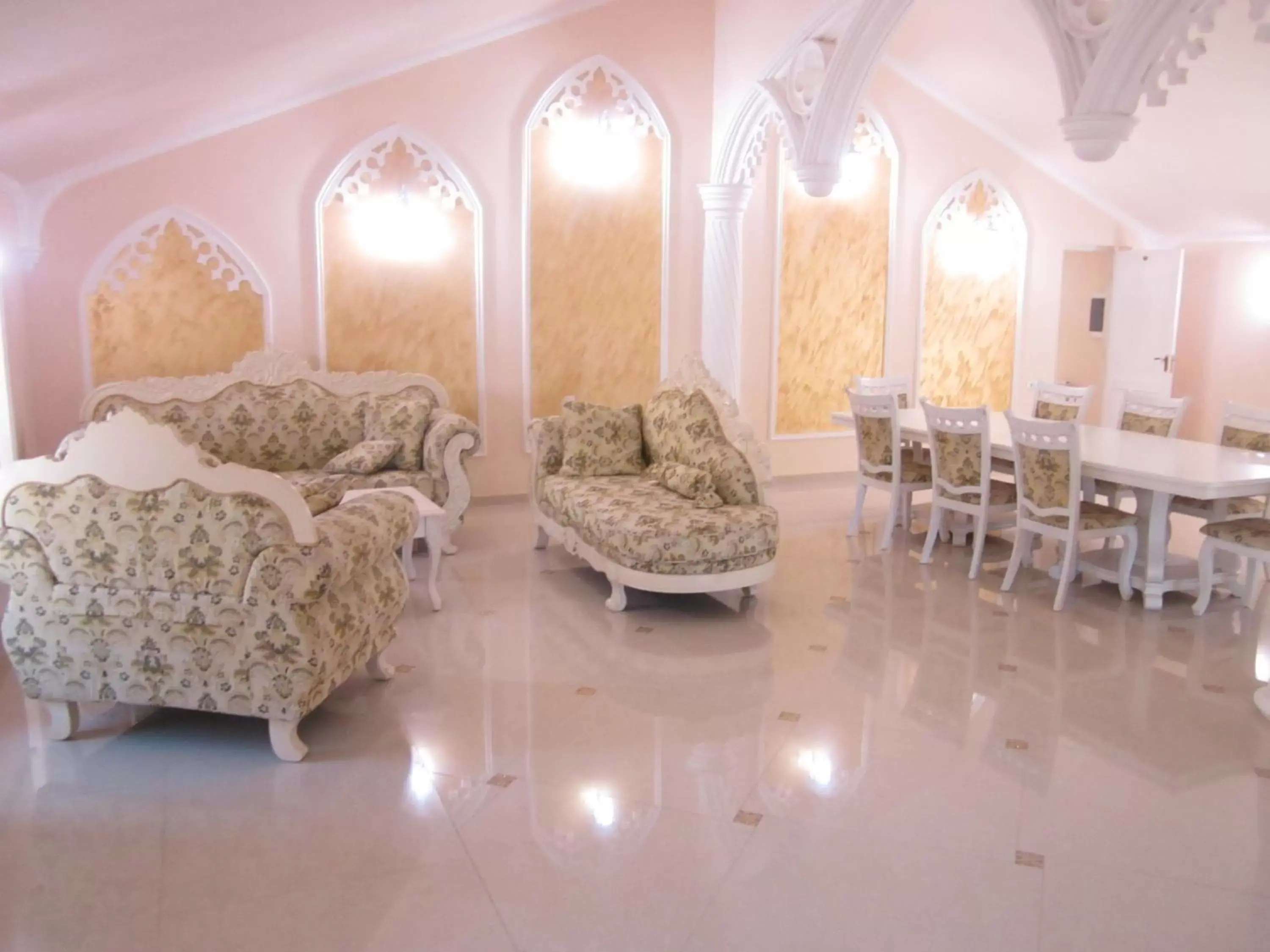 One-Bedroom Apartment in Venezia Palazzo Hotel One-Bedroom Apartment in Venezia Palazzo Hotel