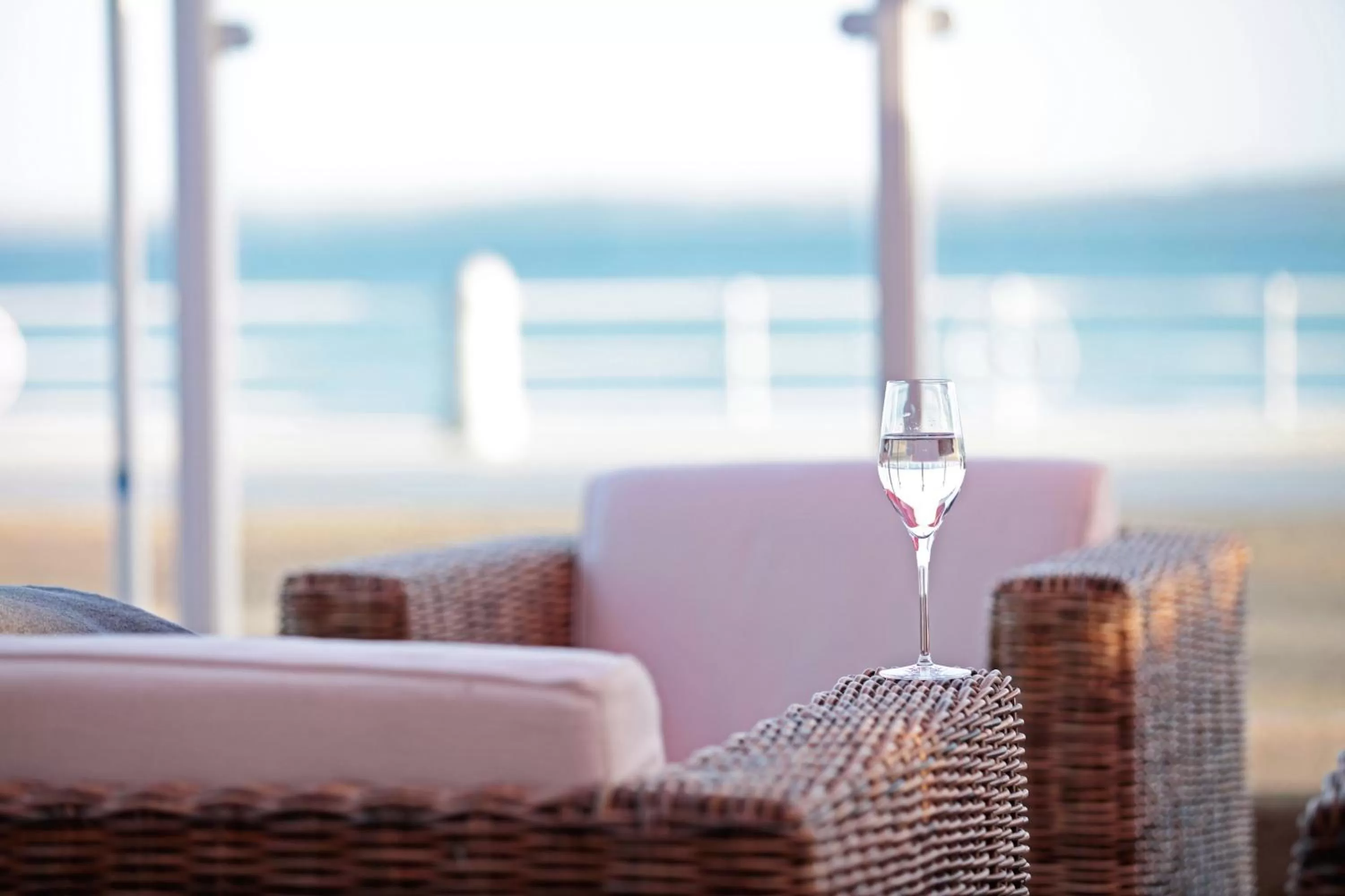 Restaurant/places to eat in Lieblingsplatz Hotel Strandperle