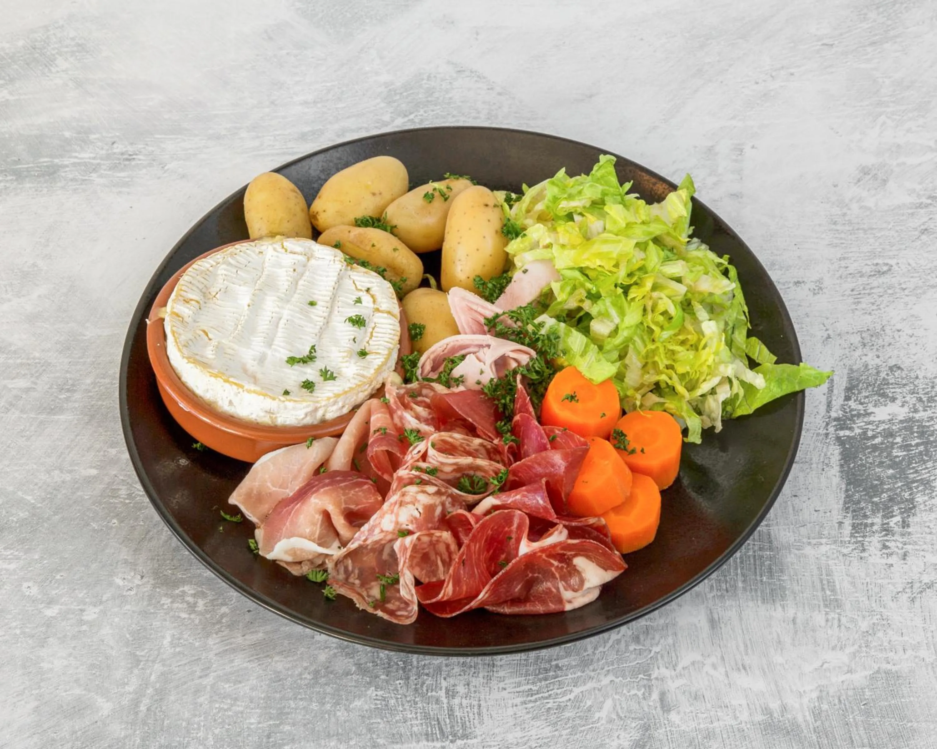 Restaurant/places to eat in LOGIS HOTEL & RESTAURANT L'ETAPE Bouc Bel Air - Gardanne