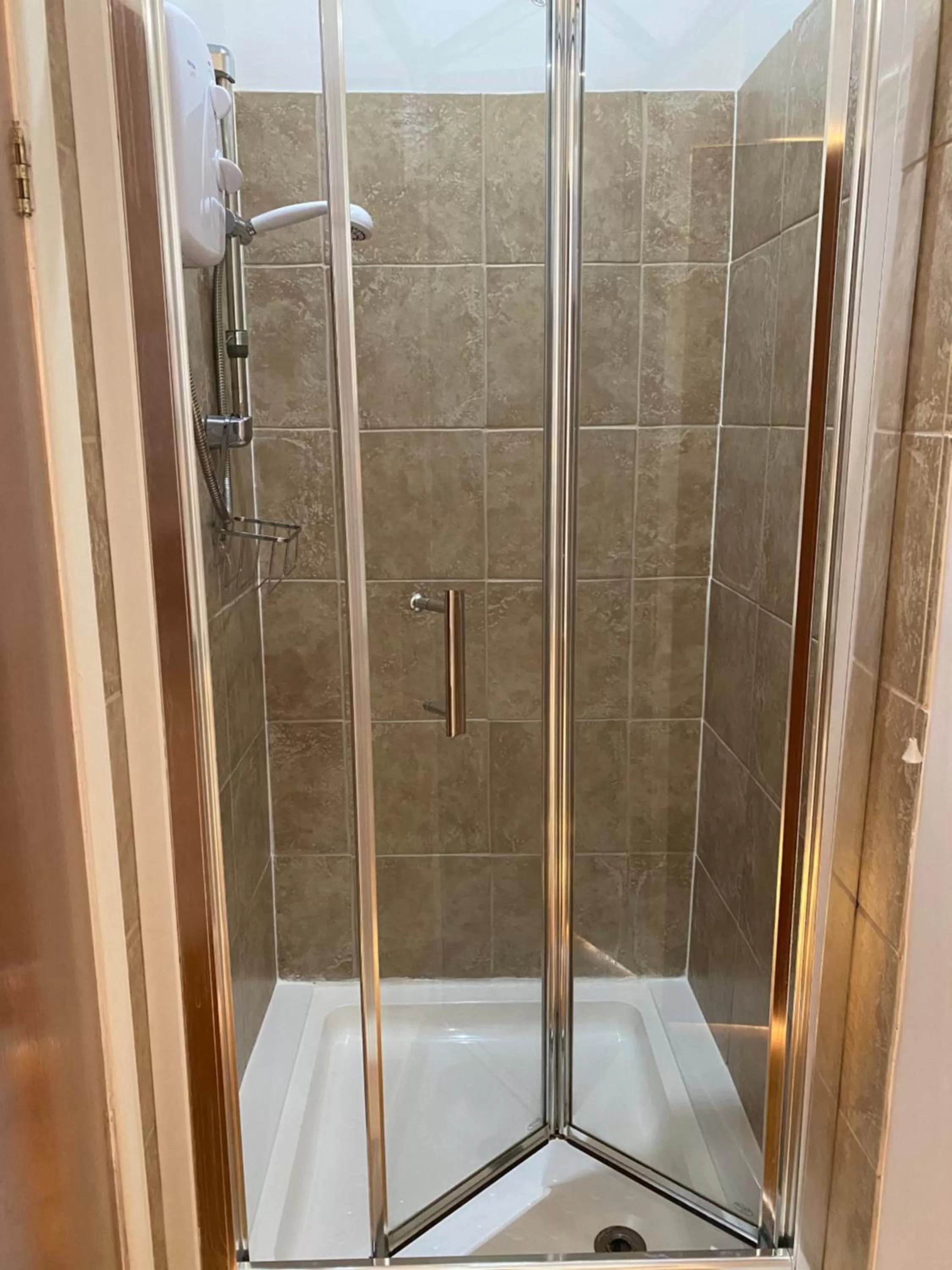 Bathroom in George Inn