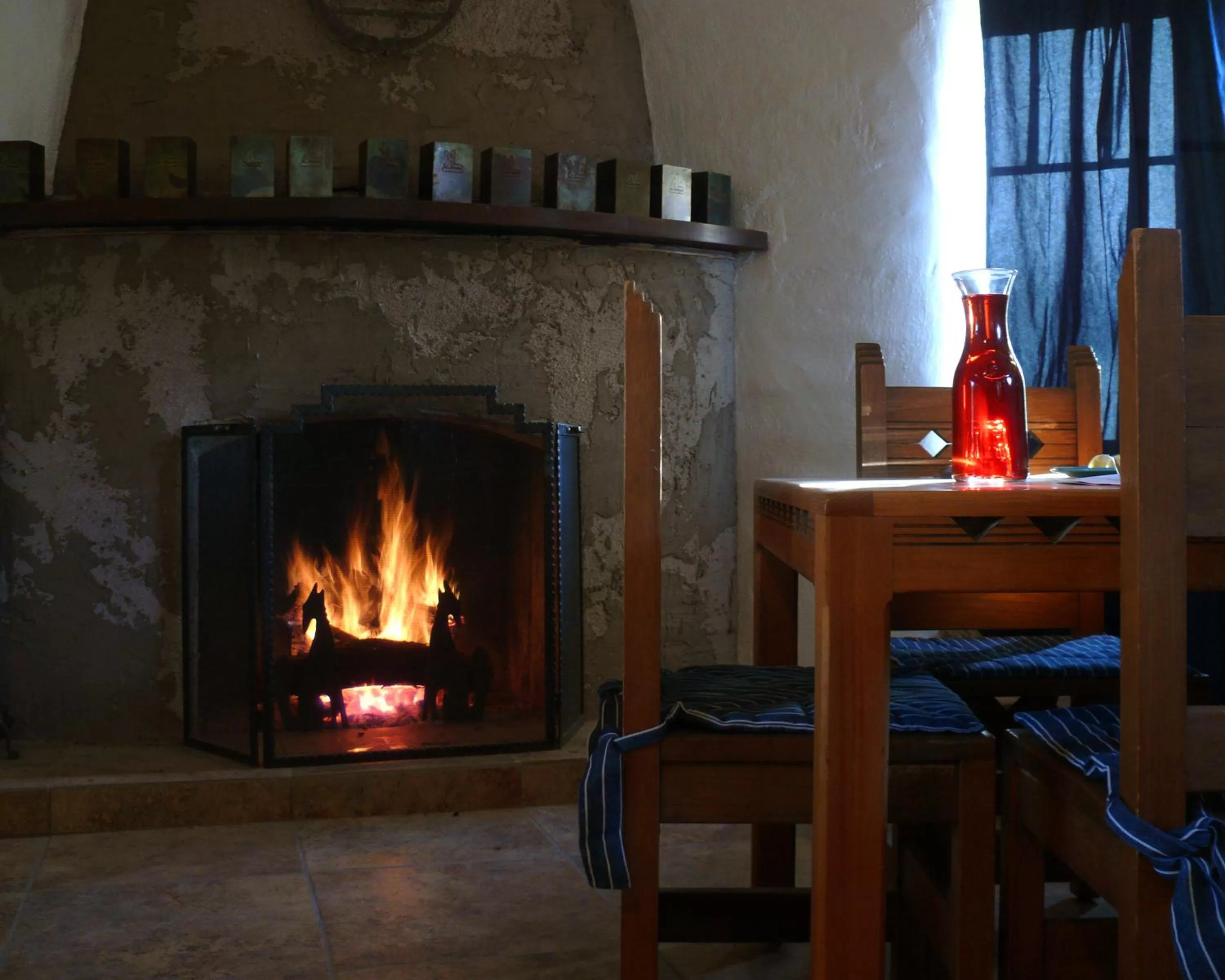 Restaurant/places to eat in Kay El Bar Guest Ranch