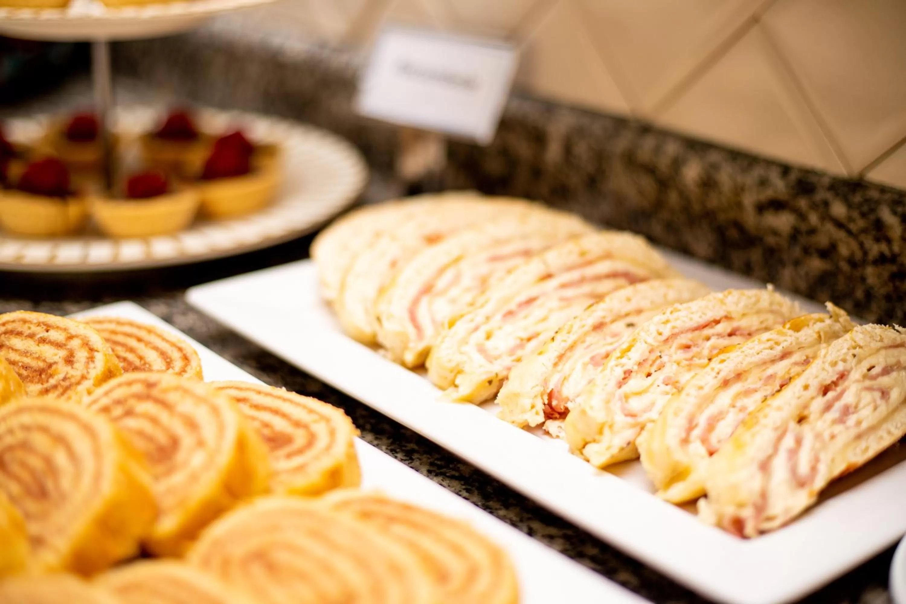 Breakfast, Food in Pousada Mariluz