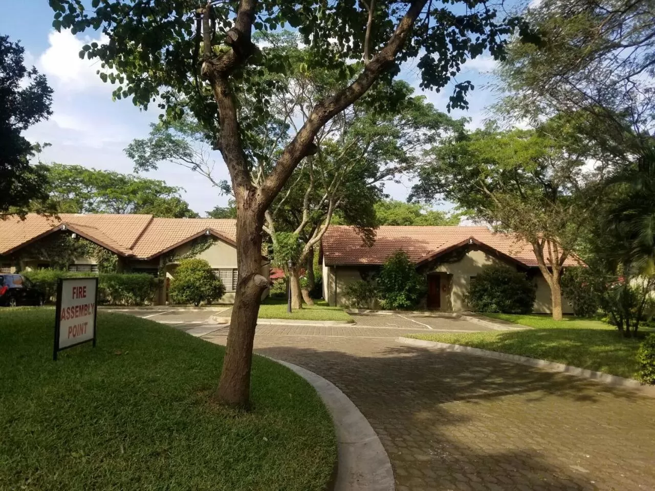 Property Building in Ufulu Gardens Hotel