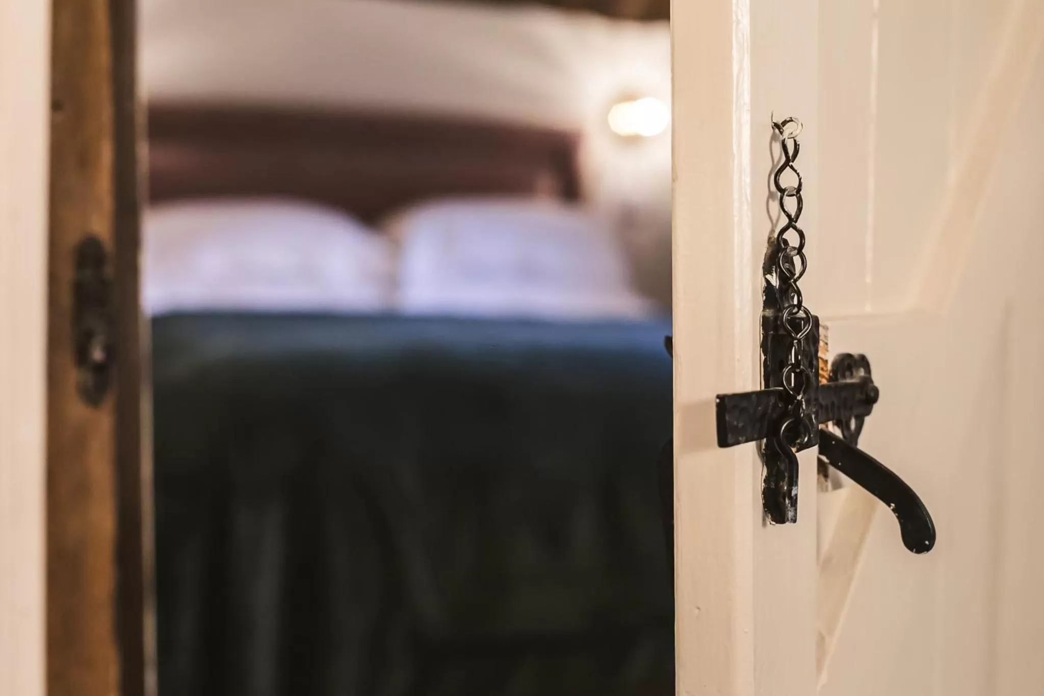 Bed in The Rose & Crown