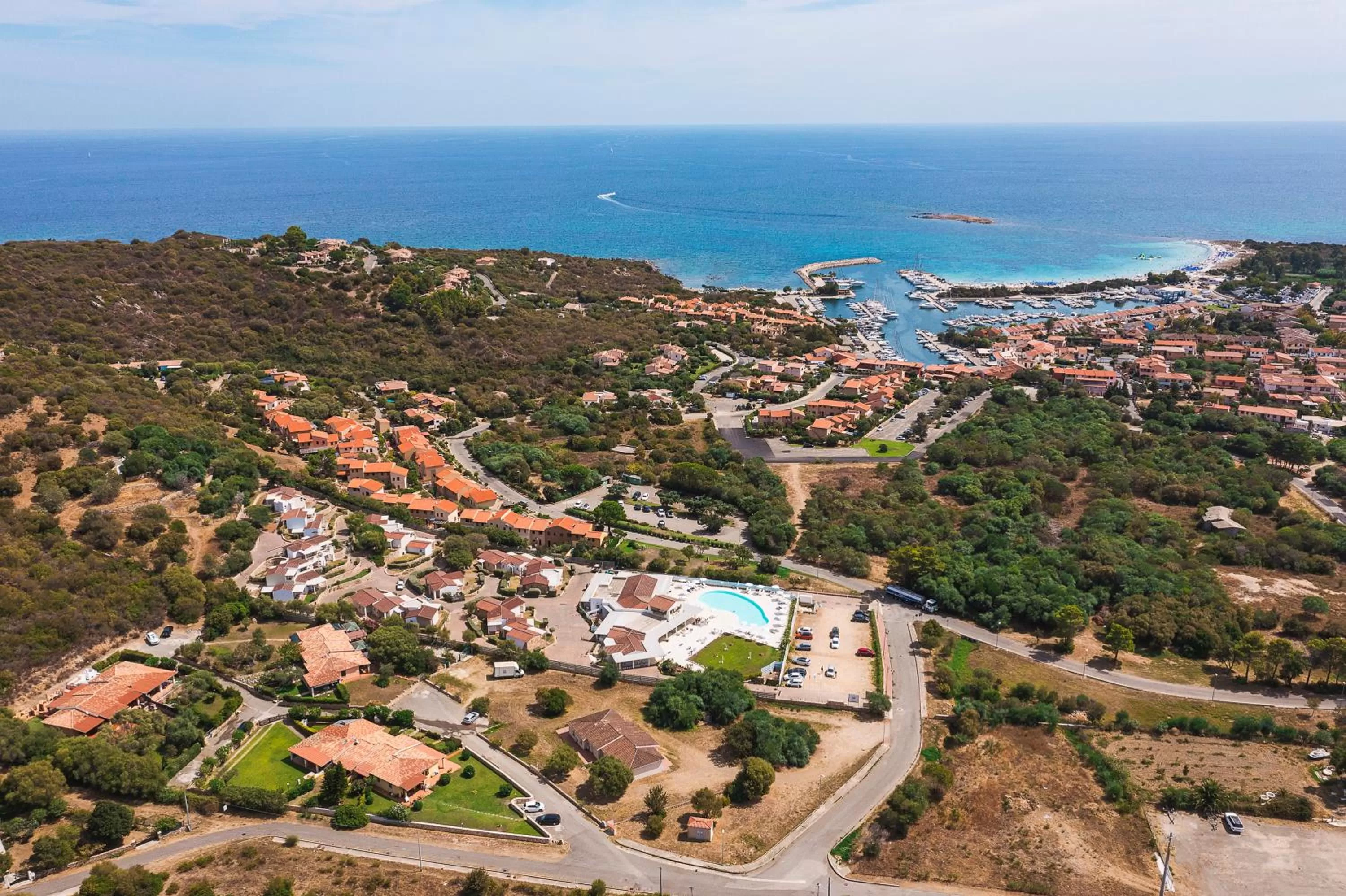 City view in Piccolo Hotel - Adults Only