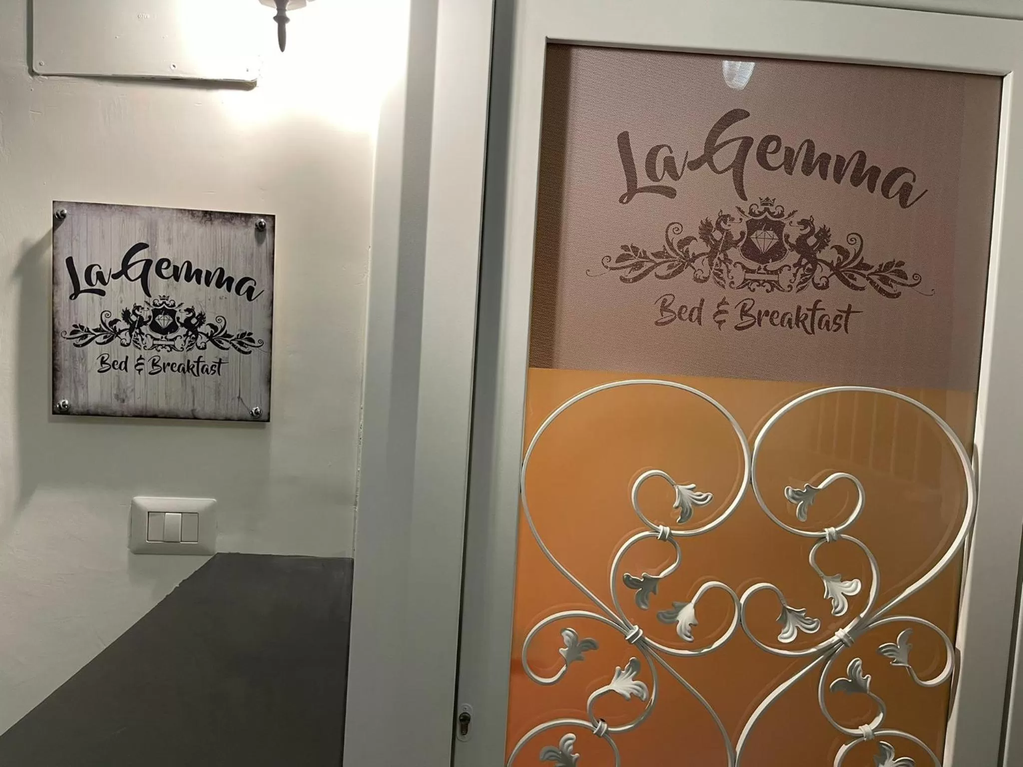 Logo/Certificate/Sign/Award in Beb la Gemma