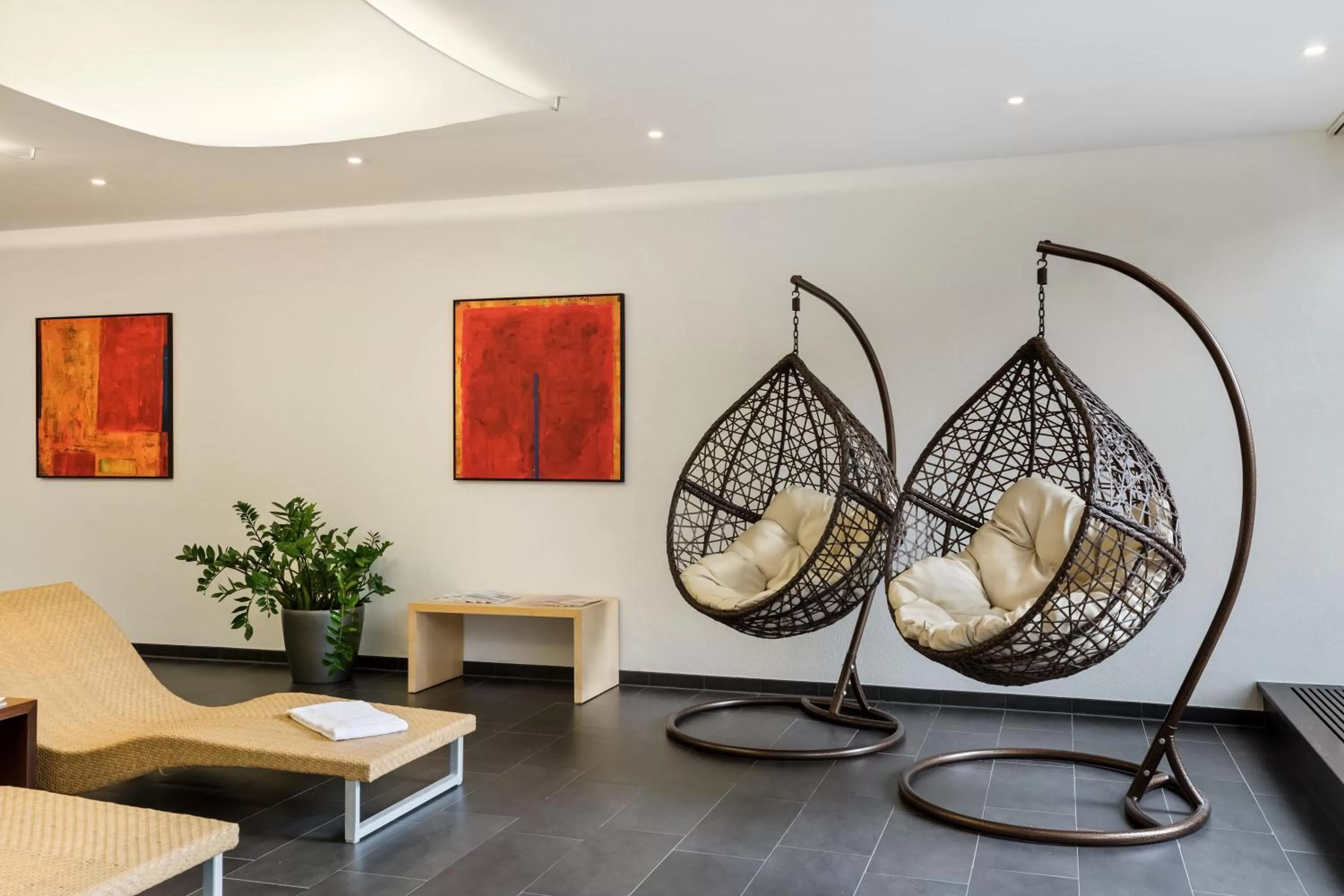 Spa and wellness centre/facilities in Austria Trend Hotel Congress Innsbruck