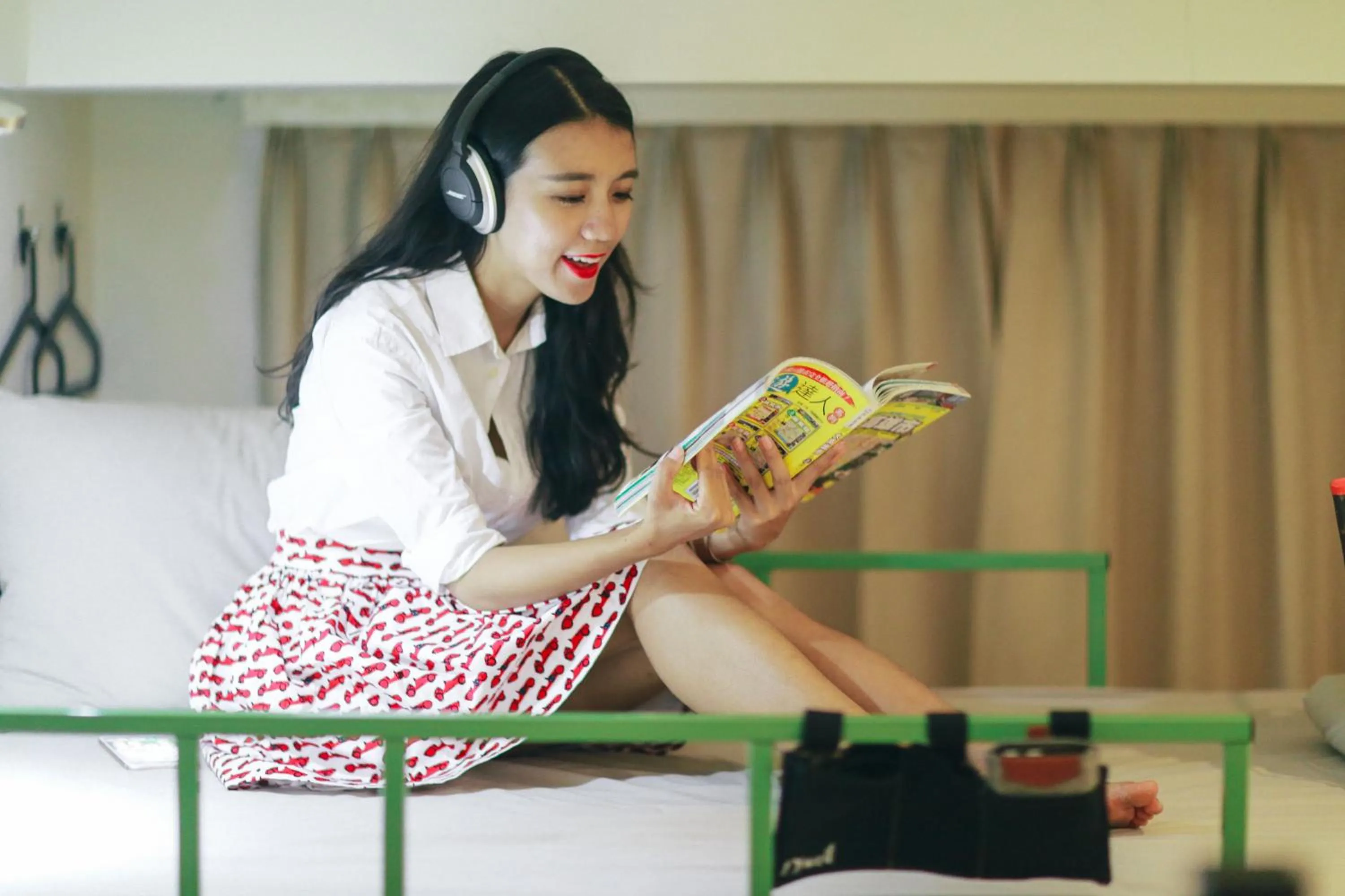 Property building in 旅悅 國際青年旅館 DreamWell Hostel