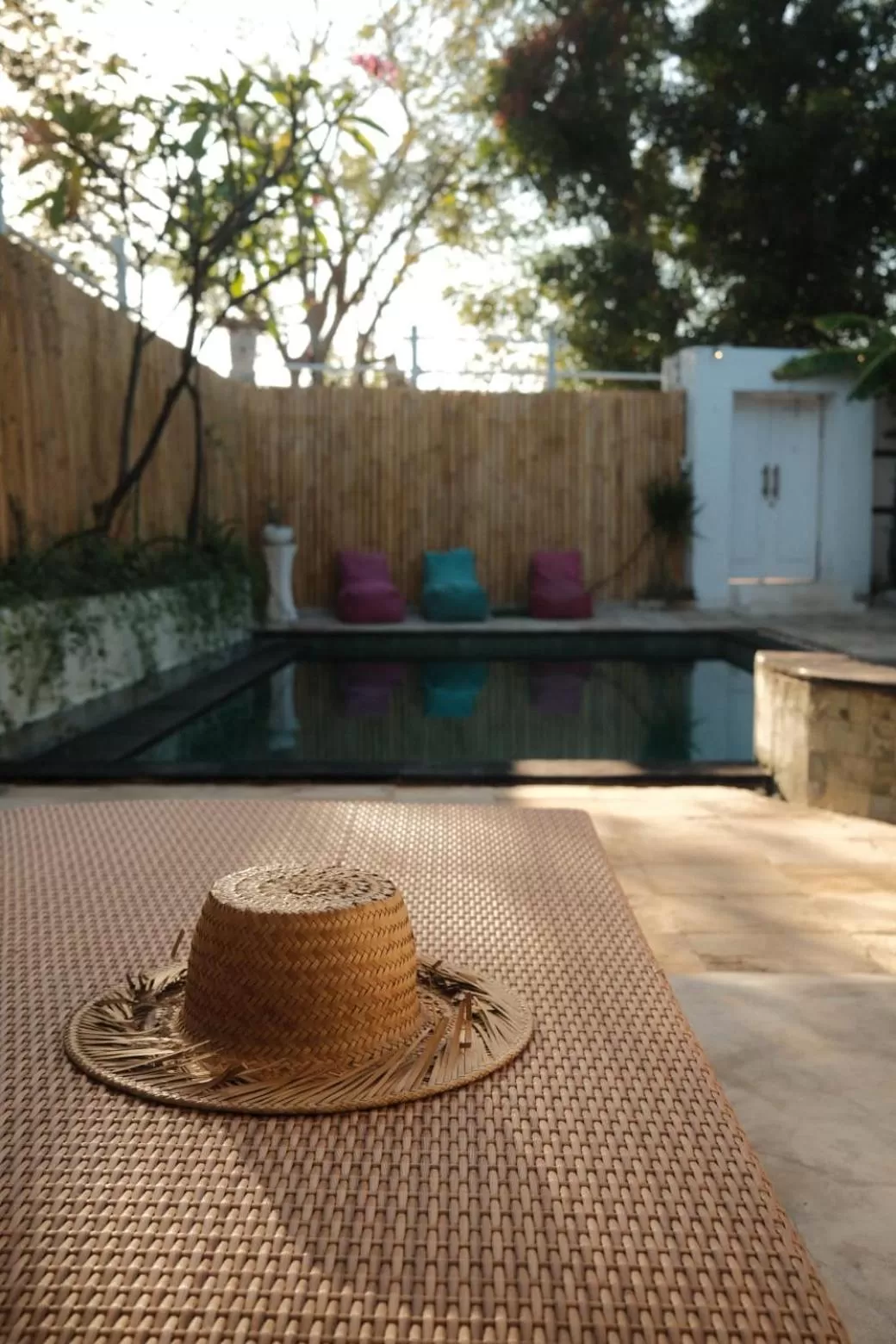 Swimming Pool in VILLA MENORCA