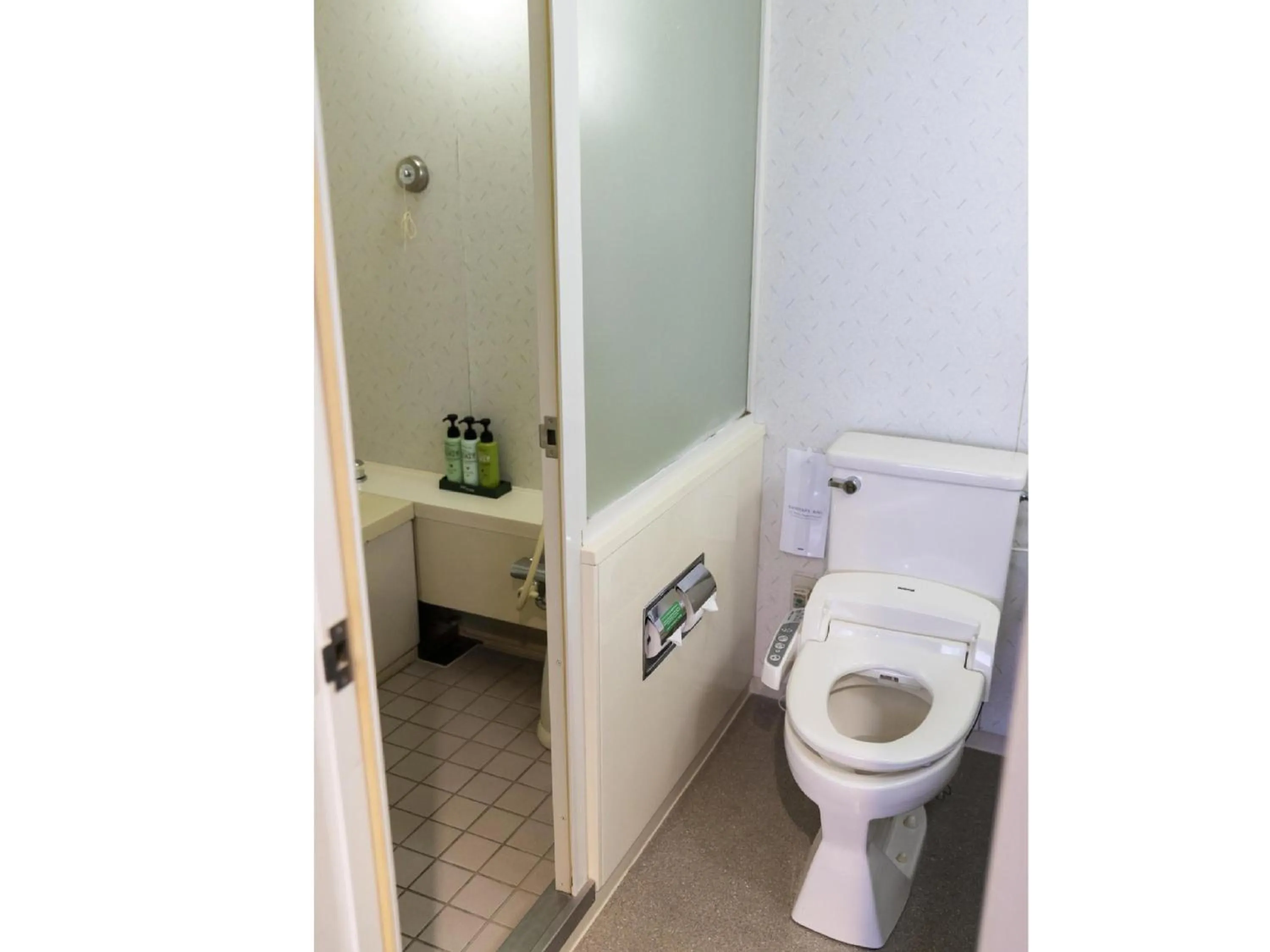 Bathroom in Ariston Hotel Kobe