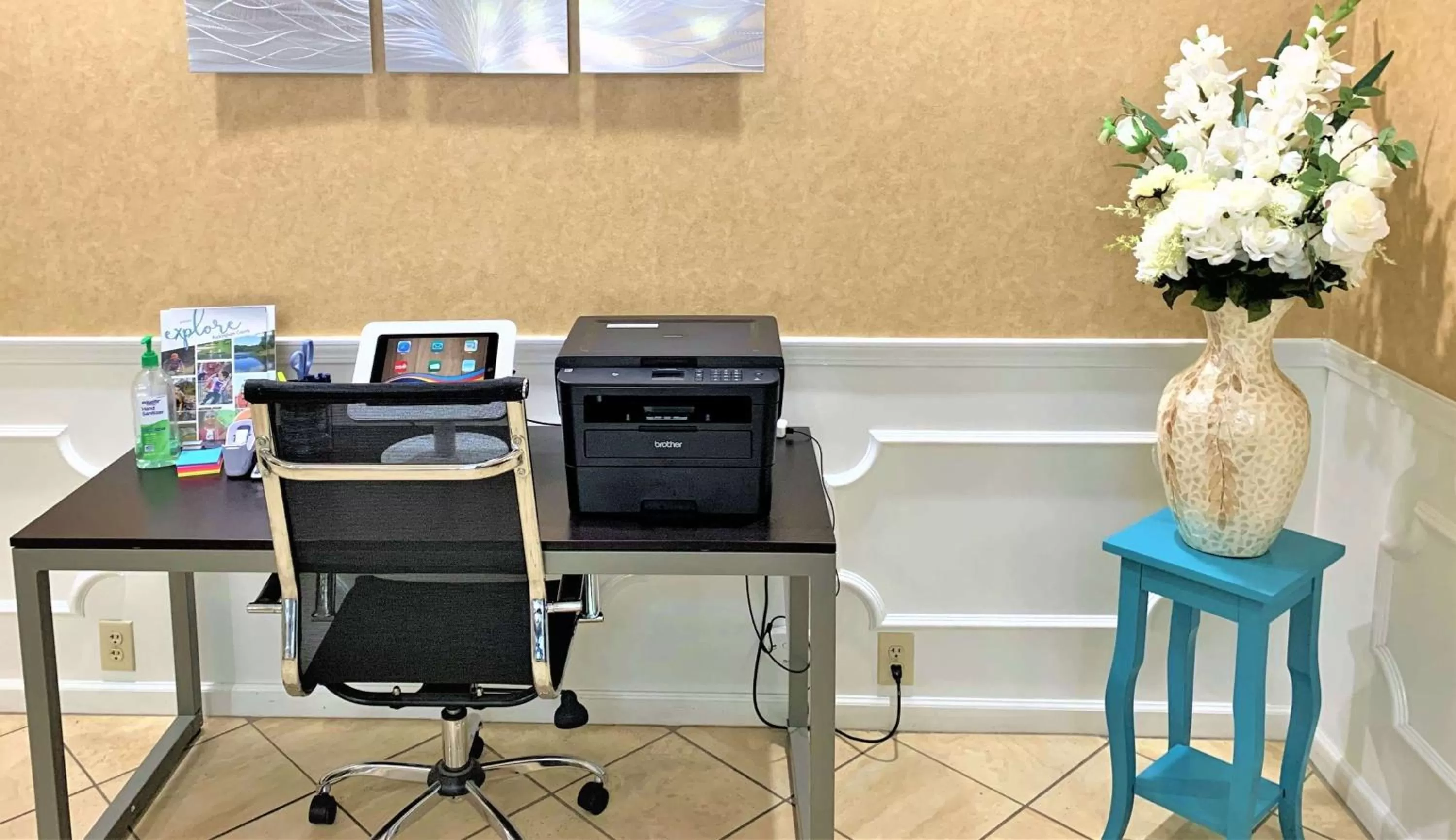 On site in Baymont by Wyndham Eden