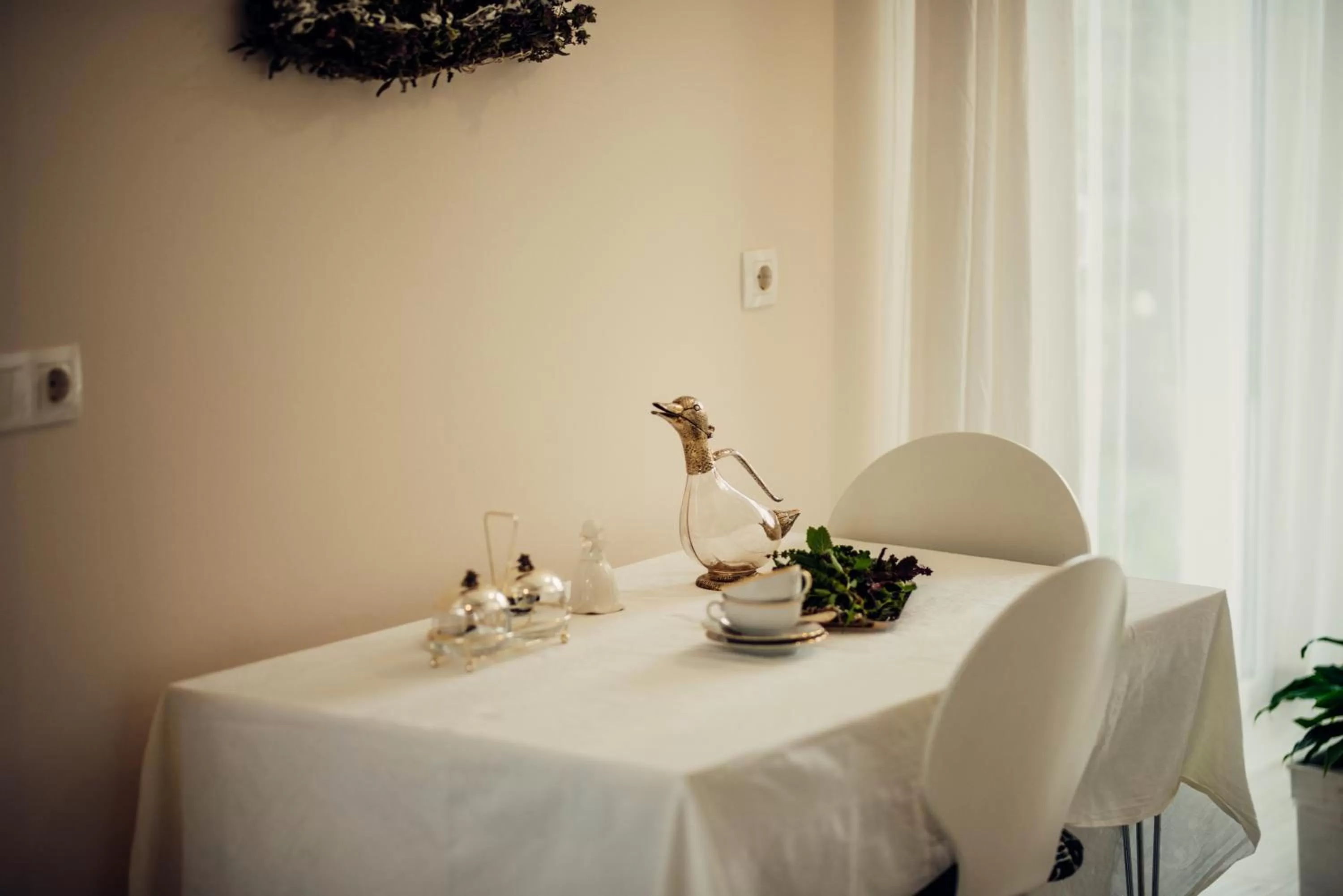 Seating area, Bathroom in Veronika Home Tbilisi