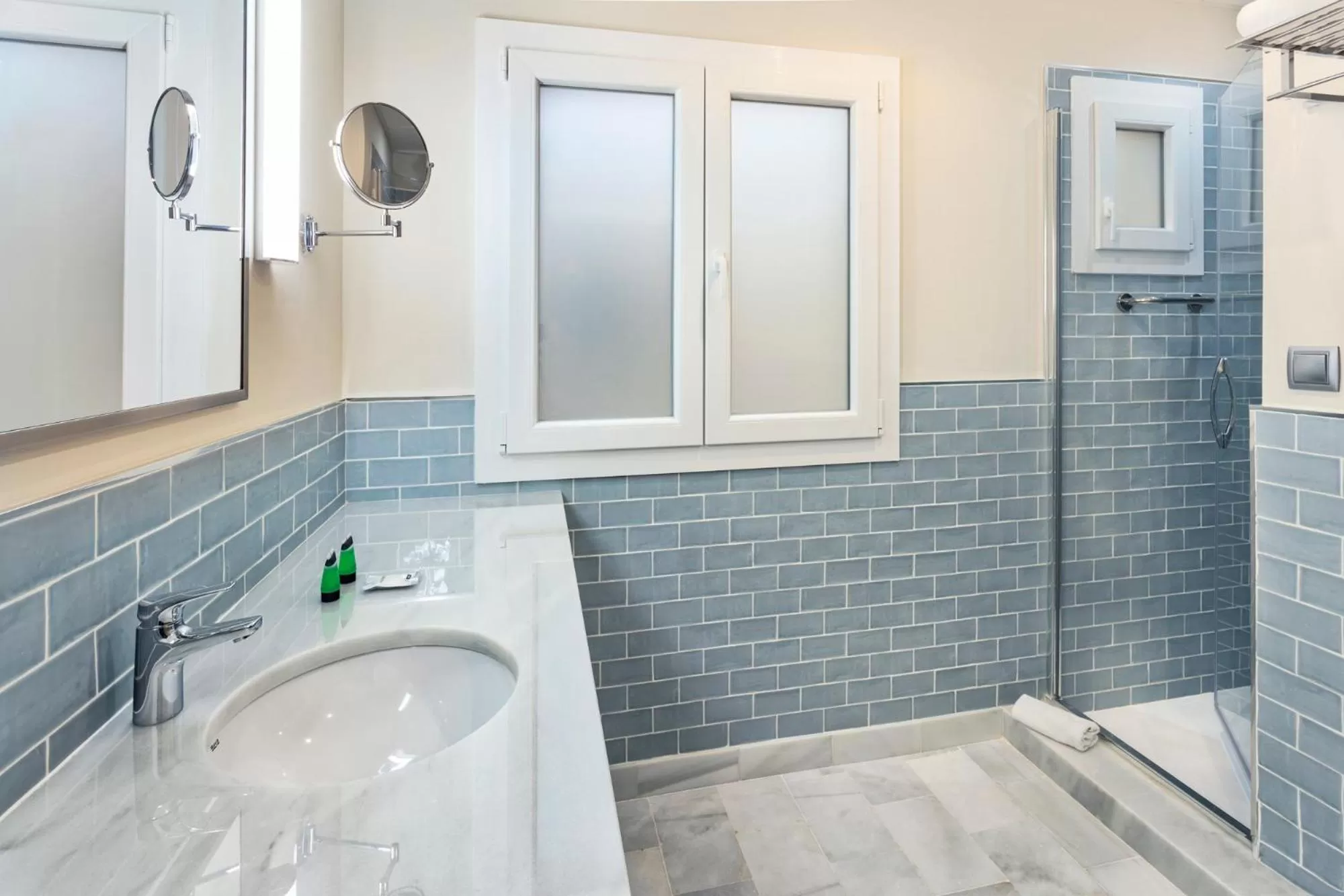 Bathroom in Hotel San Pablo Sevilla