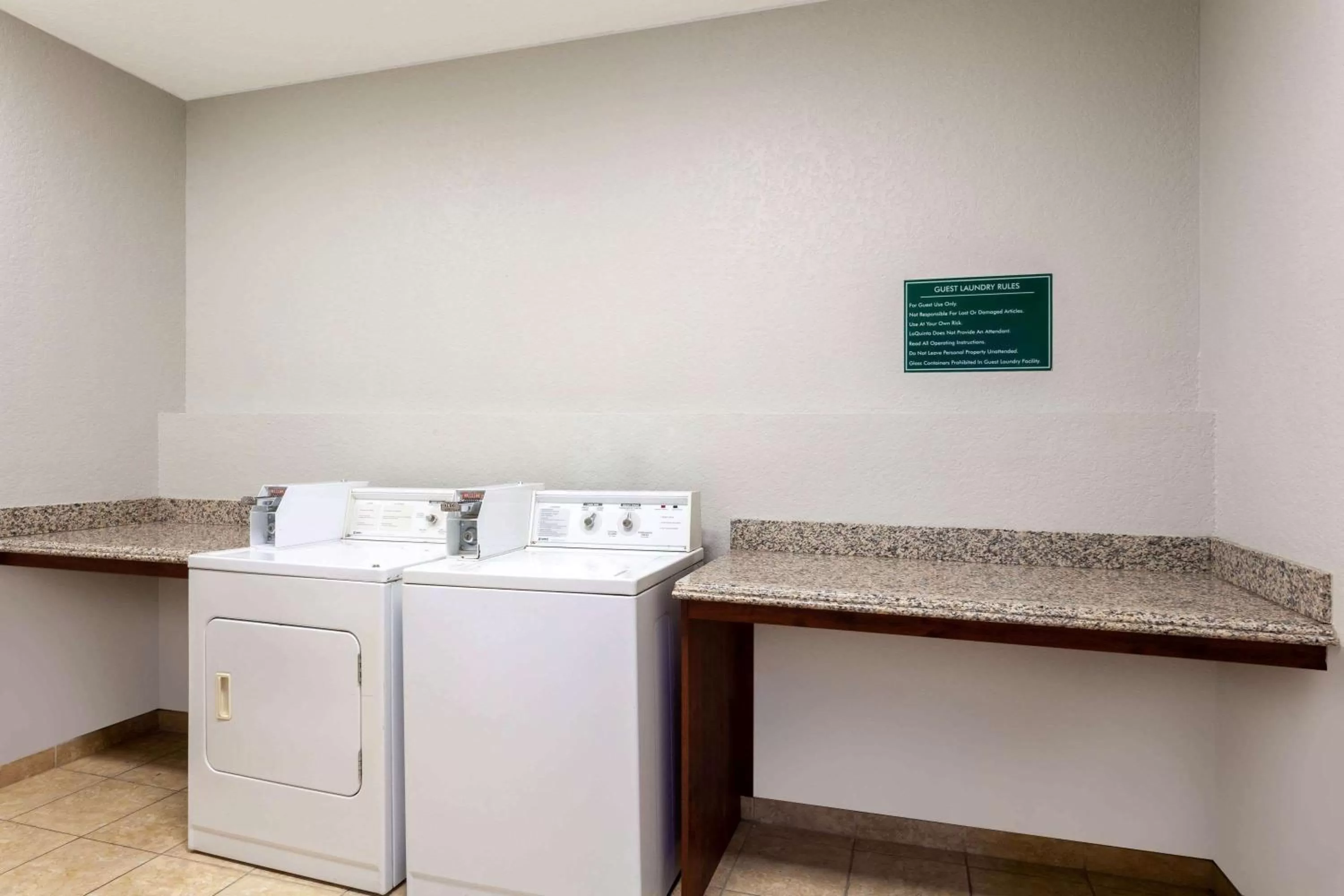 On site in La Quinta by Wyndham Port Orange / Daytona