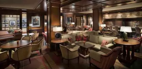 Lounge or bar in Sun Valley Resort