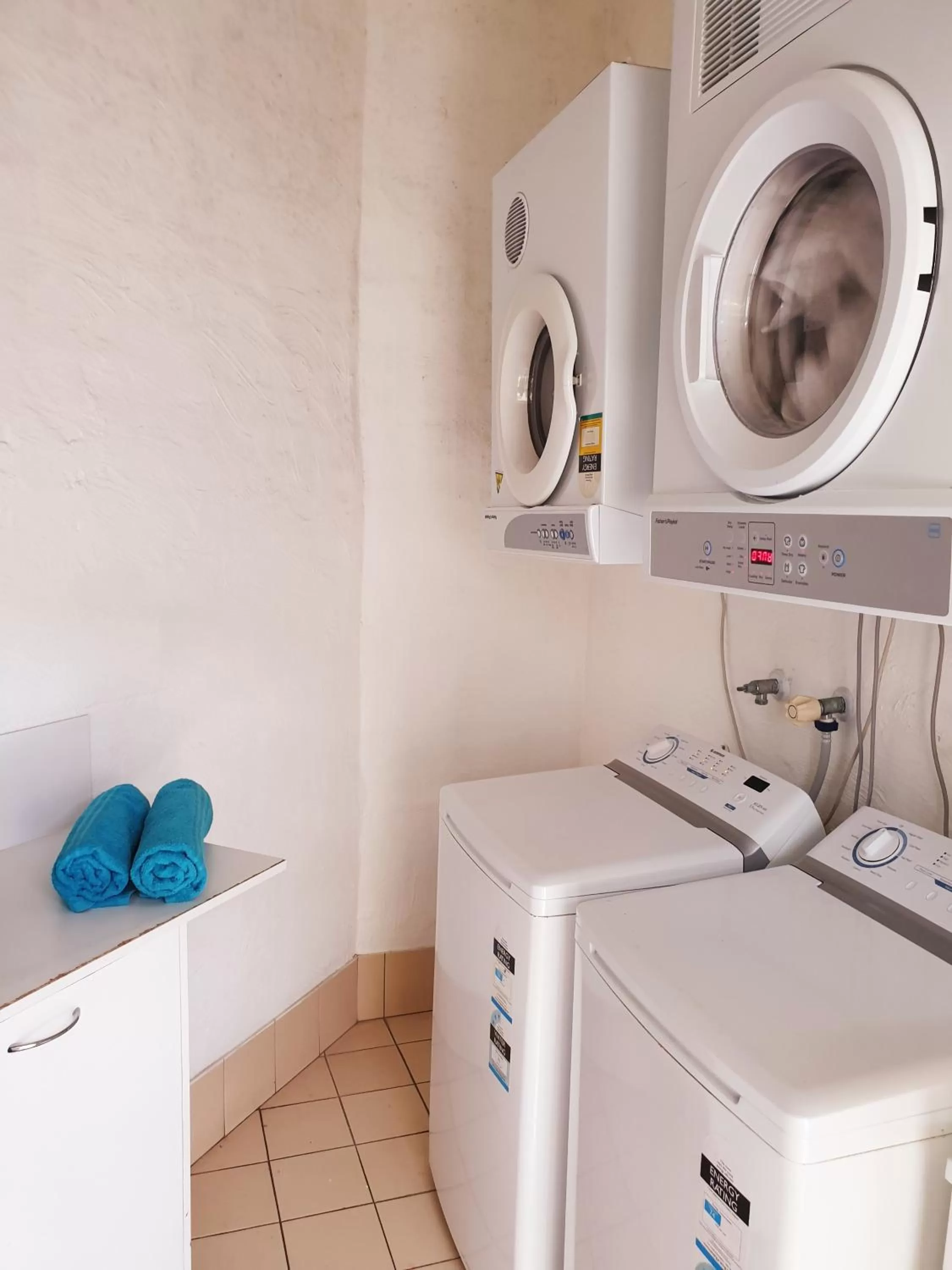 laundry in Ballina Beach Resort