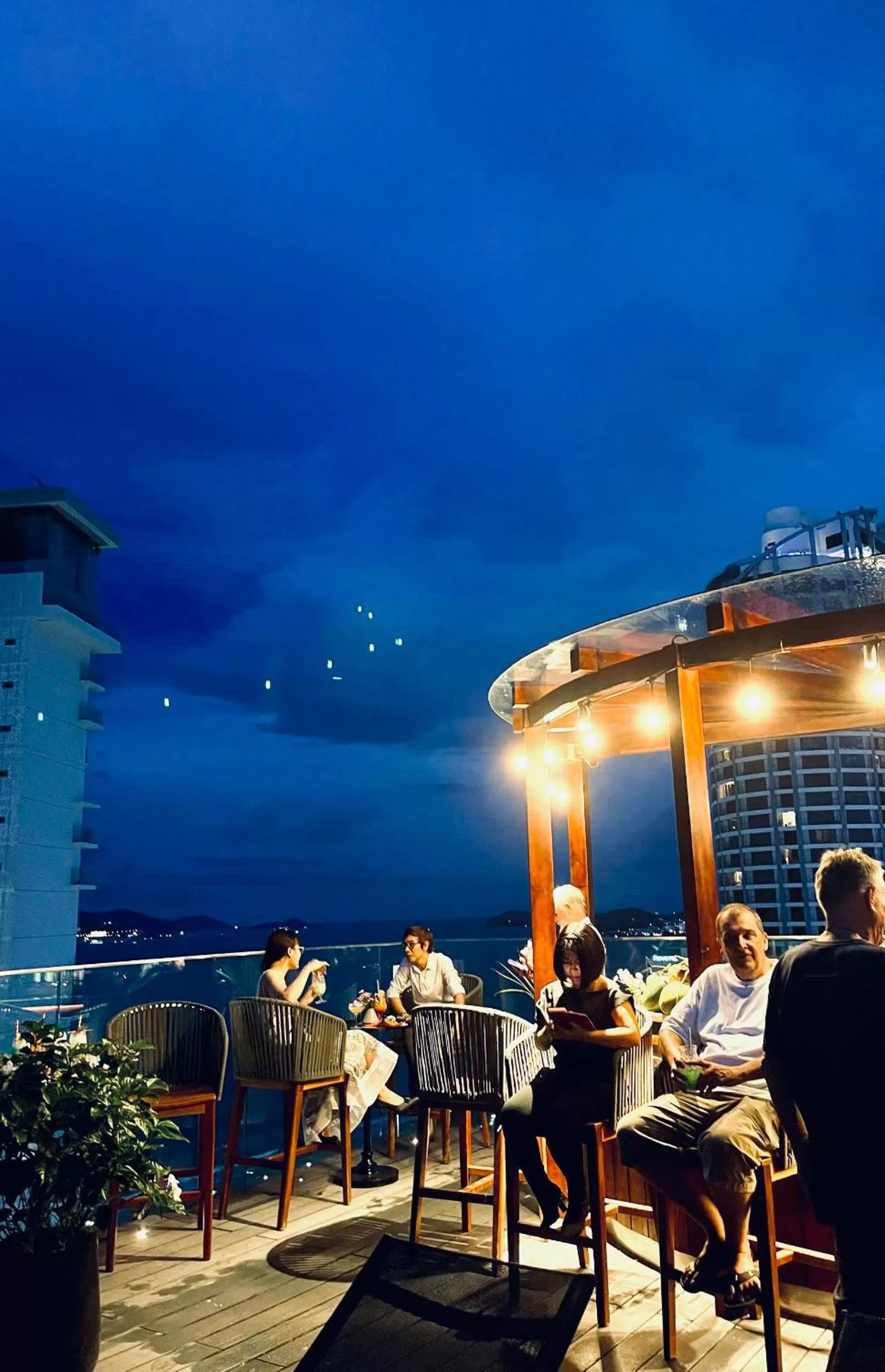 View (from property/room) in Potique Hotel