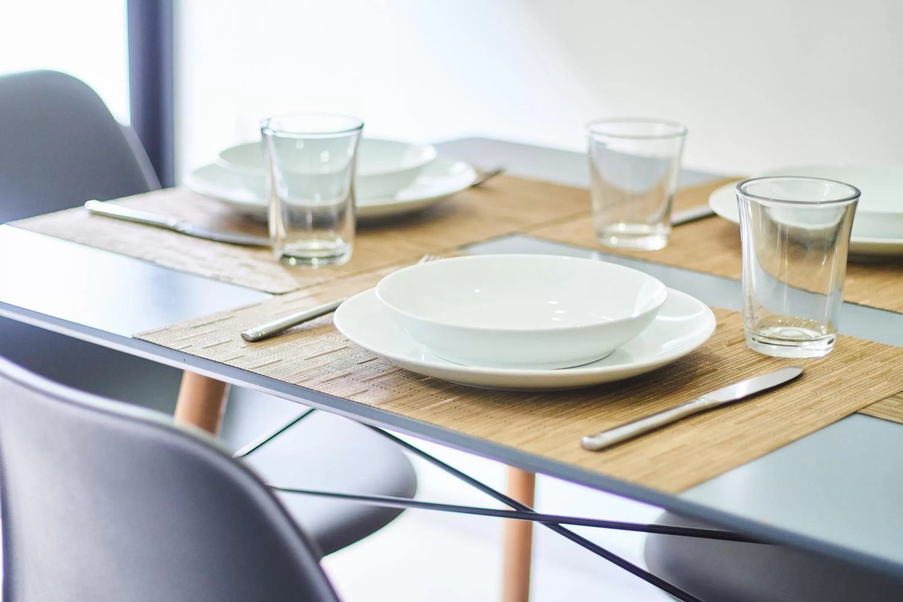 Dining area, Restaurant/Places to Eat in Torre 42 Playa del Carmen by Lockey