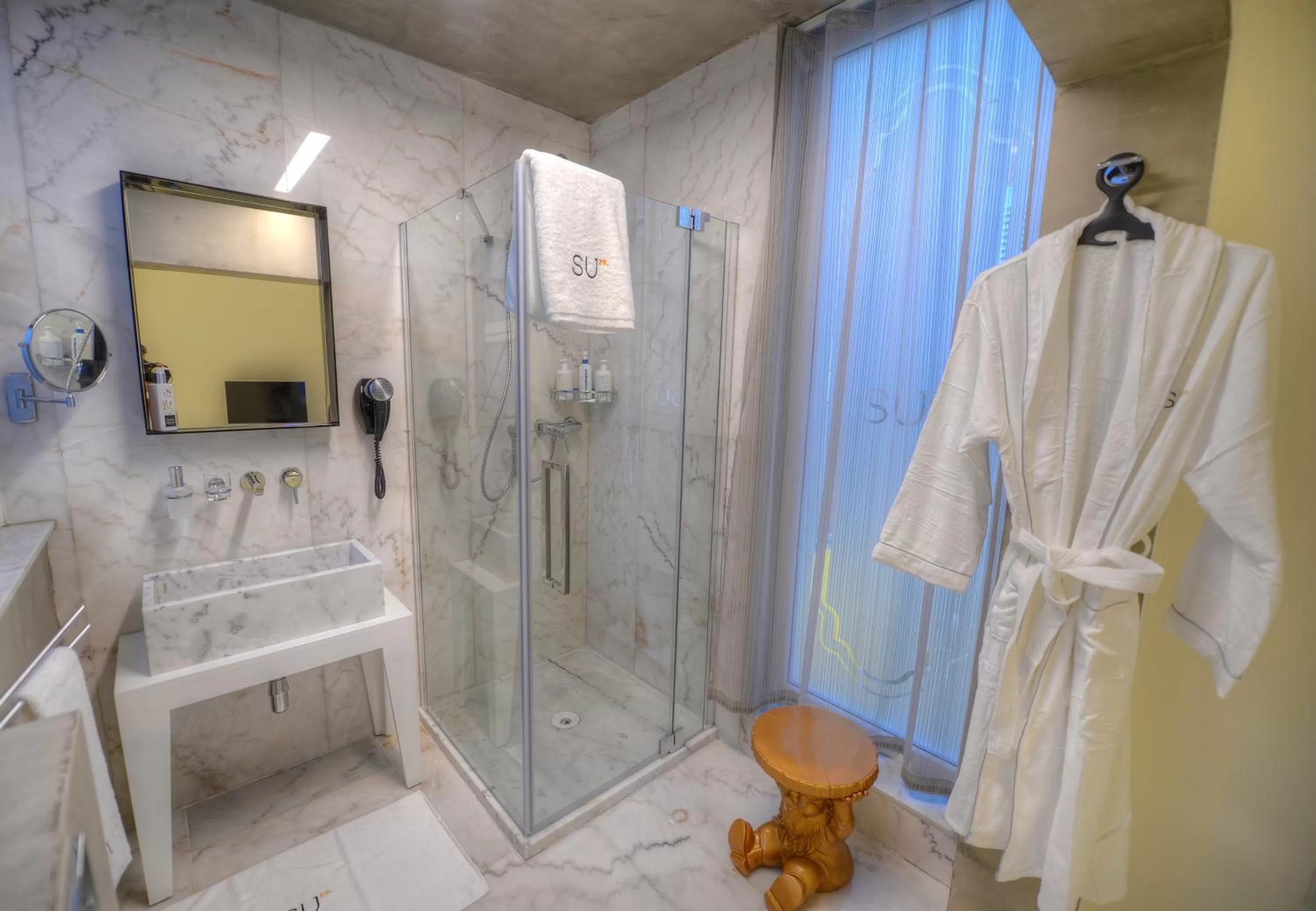 Sea view in SU29 Boutique Hotel