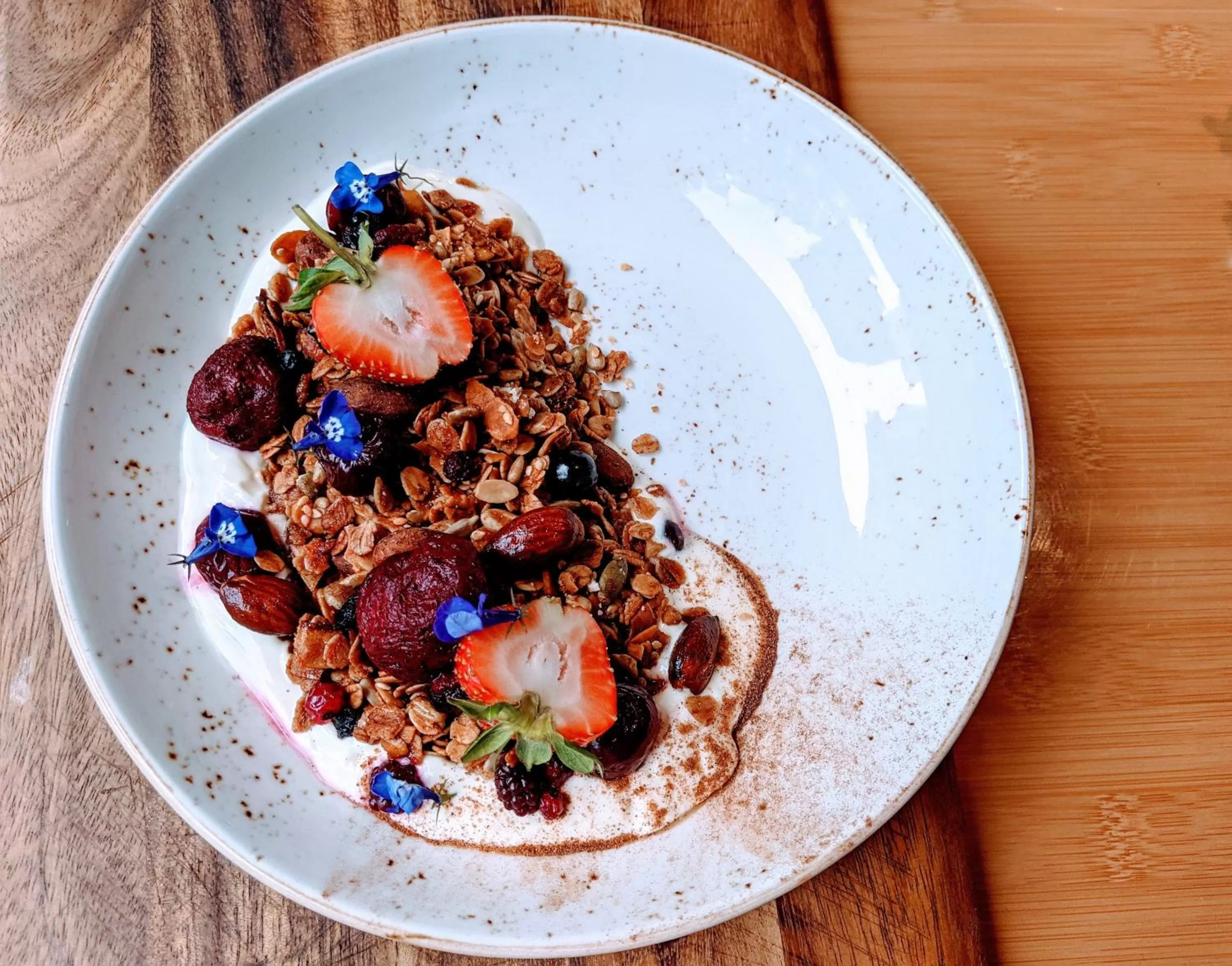 Breakfast, Food in Mercure Melbourne St Kilda Road