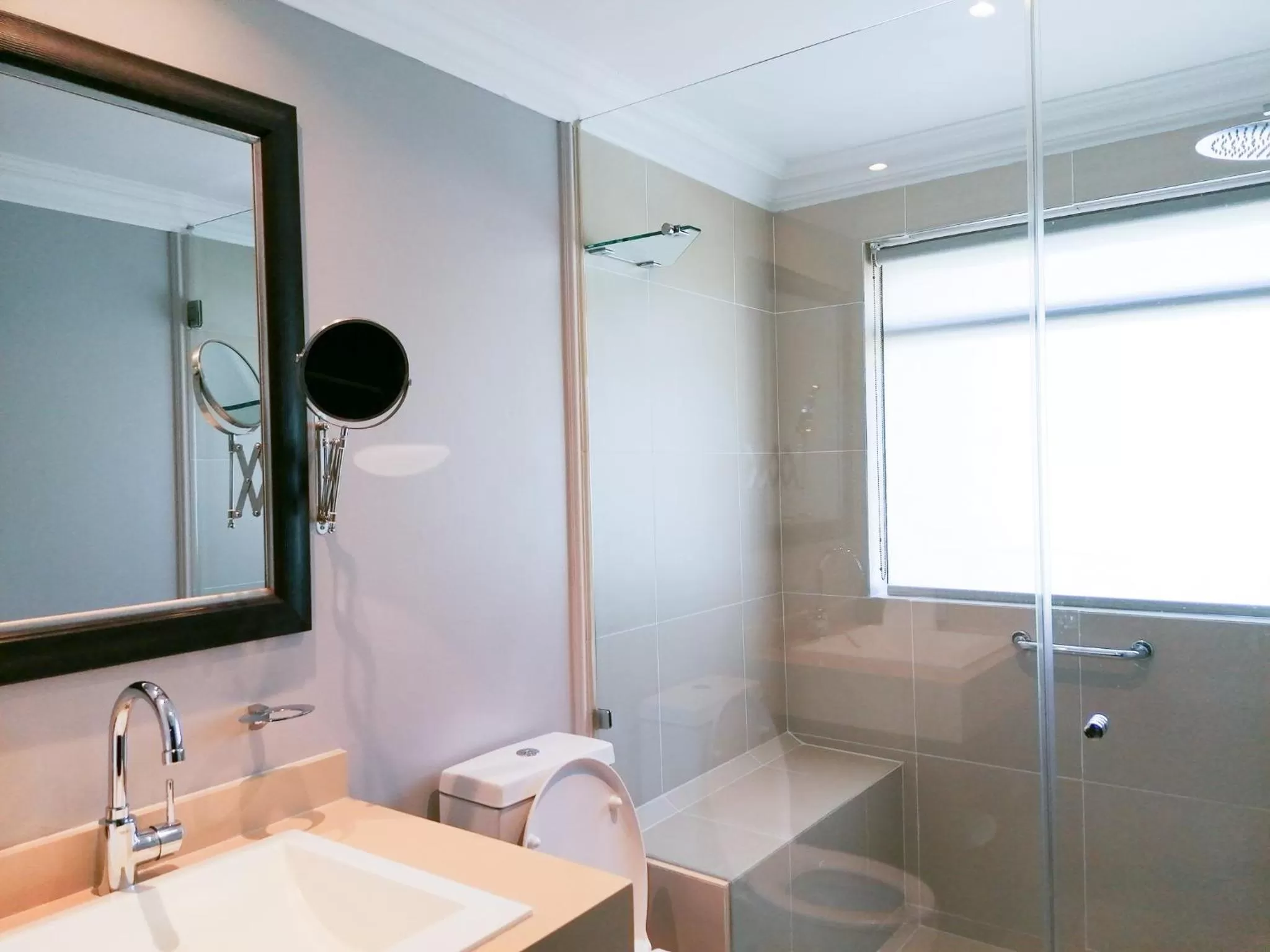 Bathroom in Endless Horizons Boutique Hotel