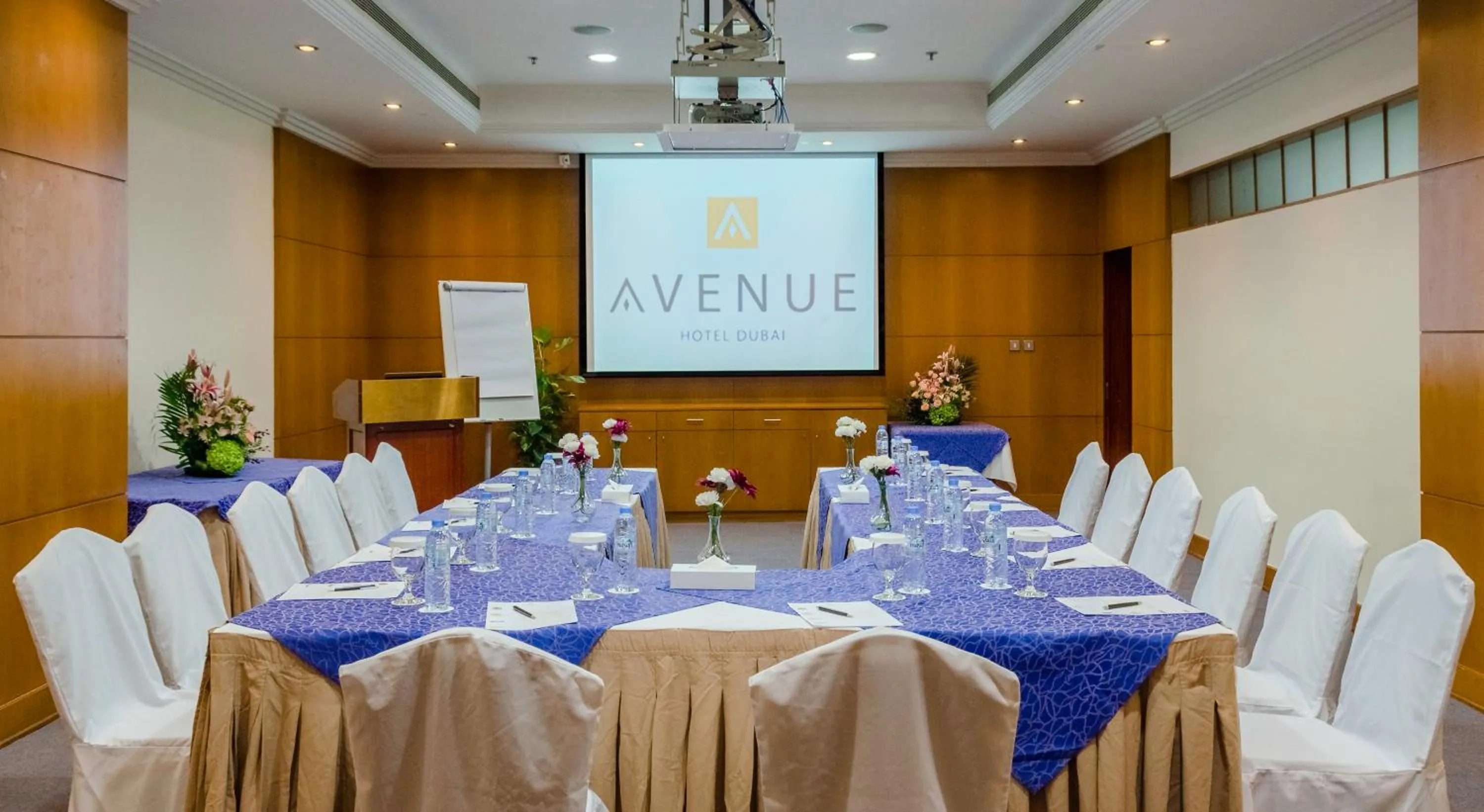 Meeting/conference room in Avenue Hotel Dubai