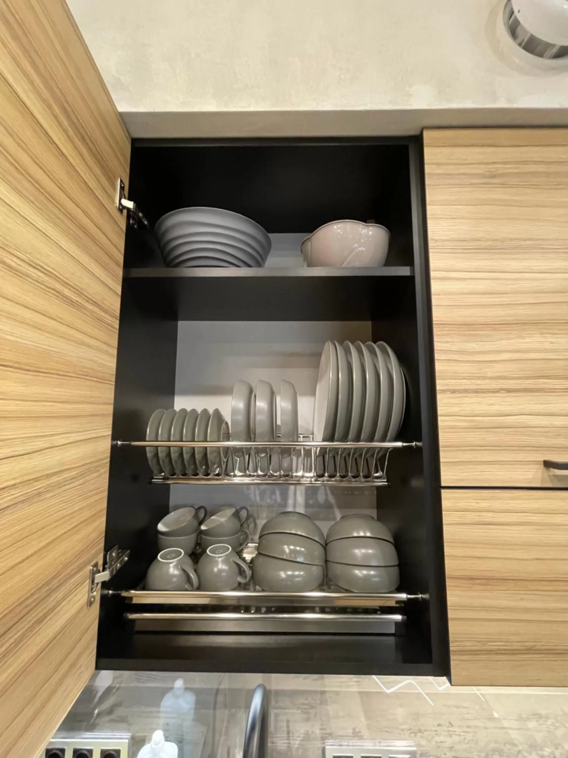 Kitchen/Kitchenette in ACCOMMODO192