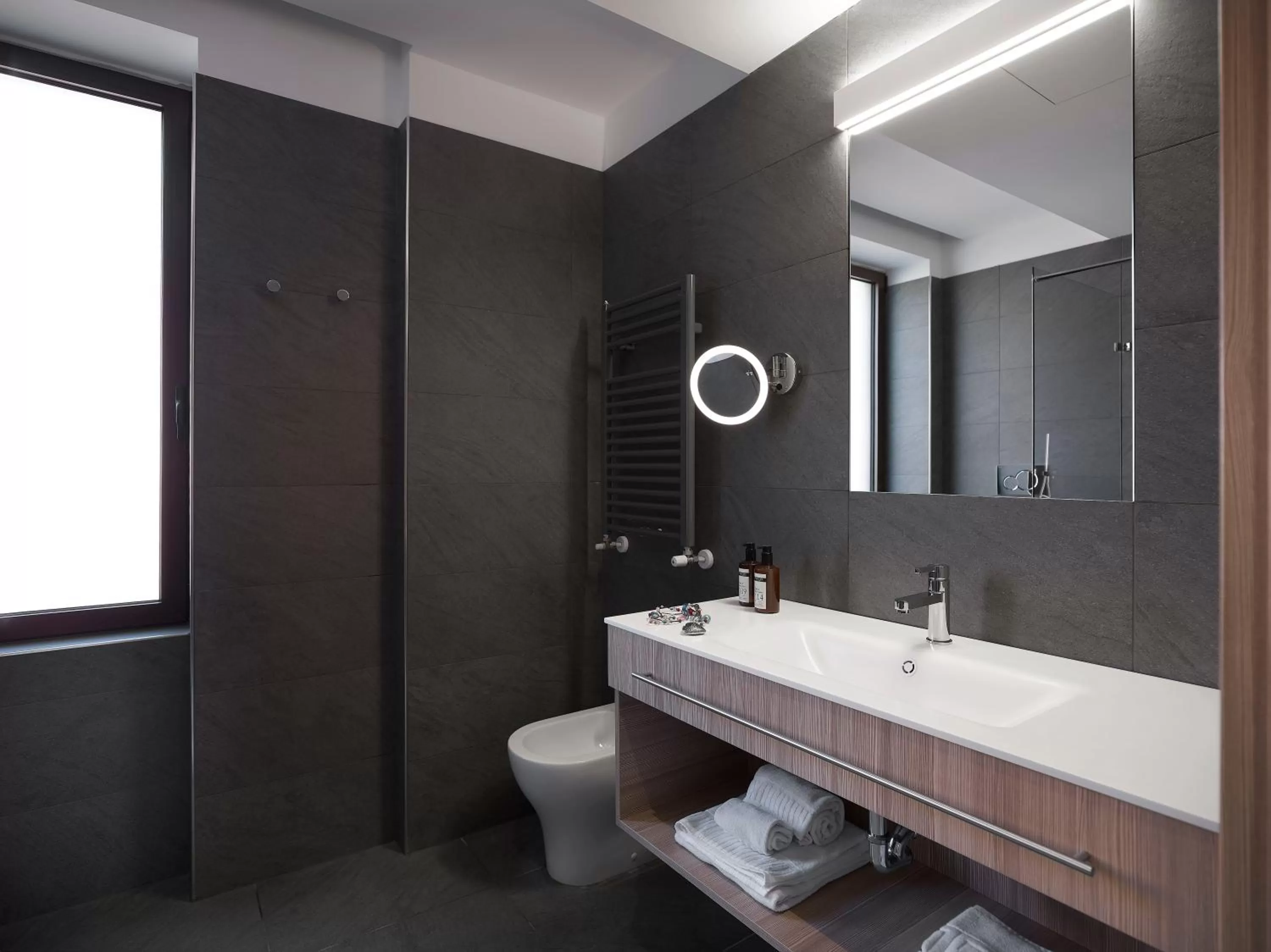 Bathroom in Boutique Hotel Touring