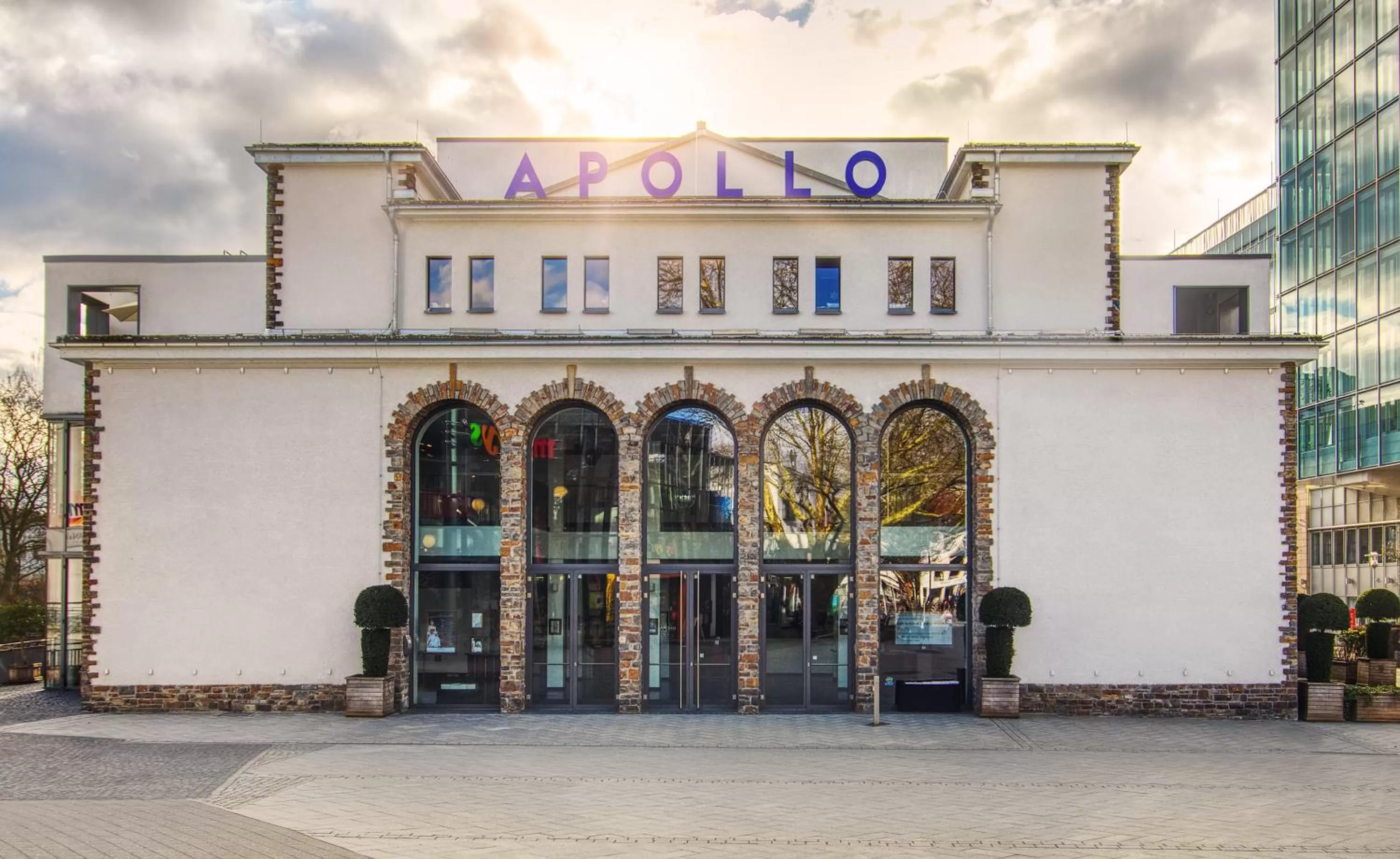 Nearby landmark in Holiday Inn Express - Siegen by IHG