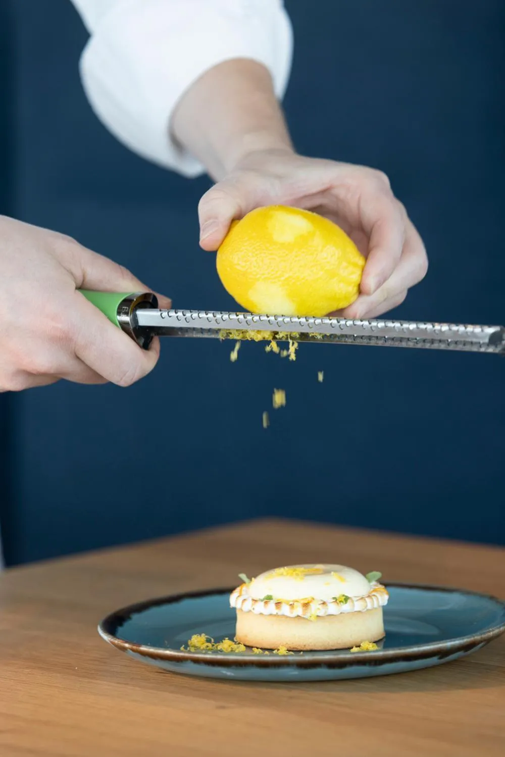 Restaurant/places to eat in Sofitel Lyon Bellecour