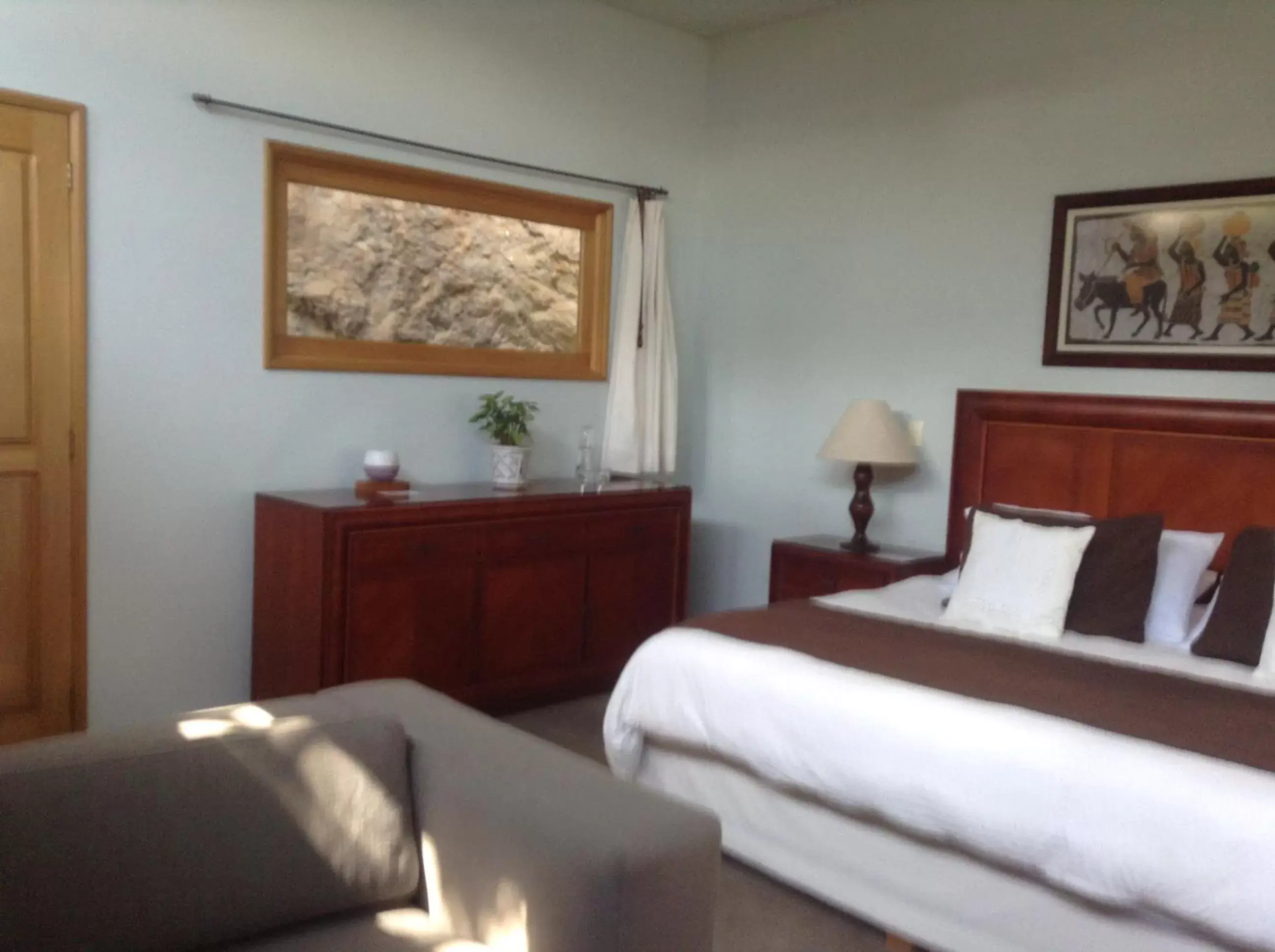 King Room in Casa Alamillo Hotel Boutique King Room in Casa Alamillo Hotel Boutique