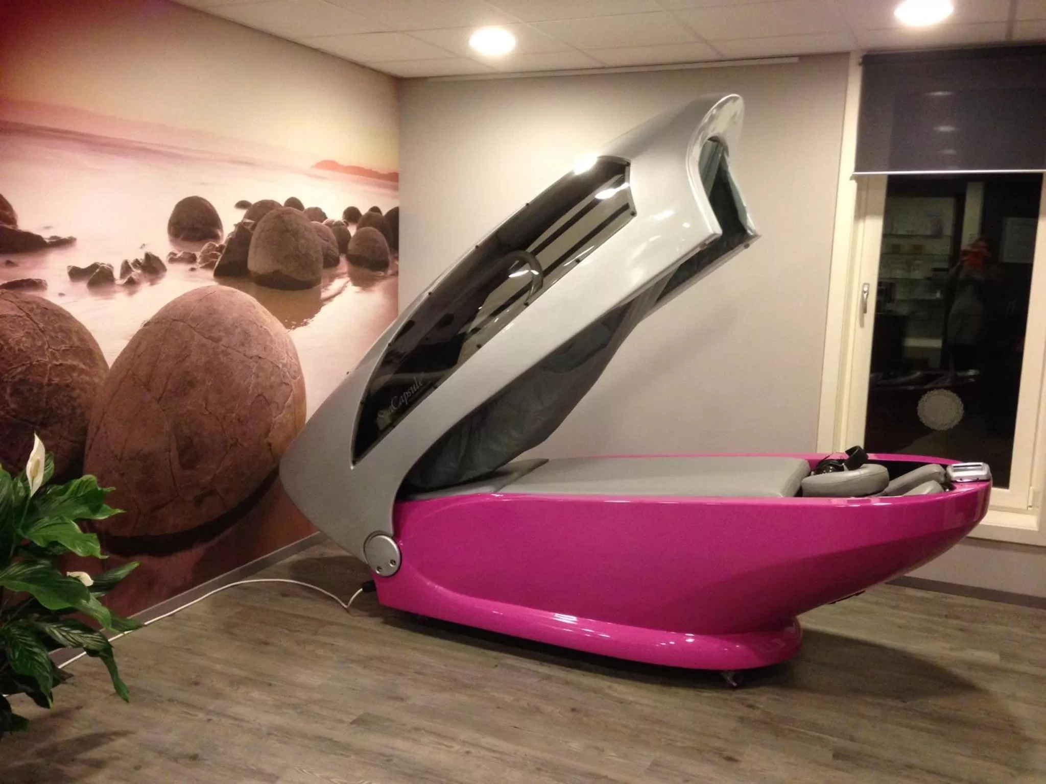 Bathroom in Vrije Vlinders