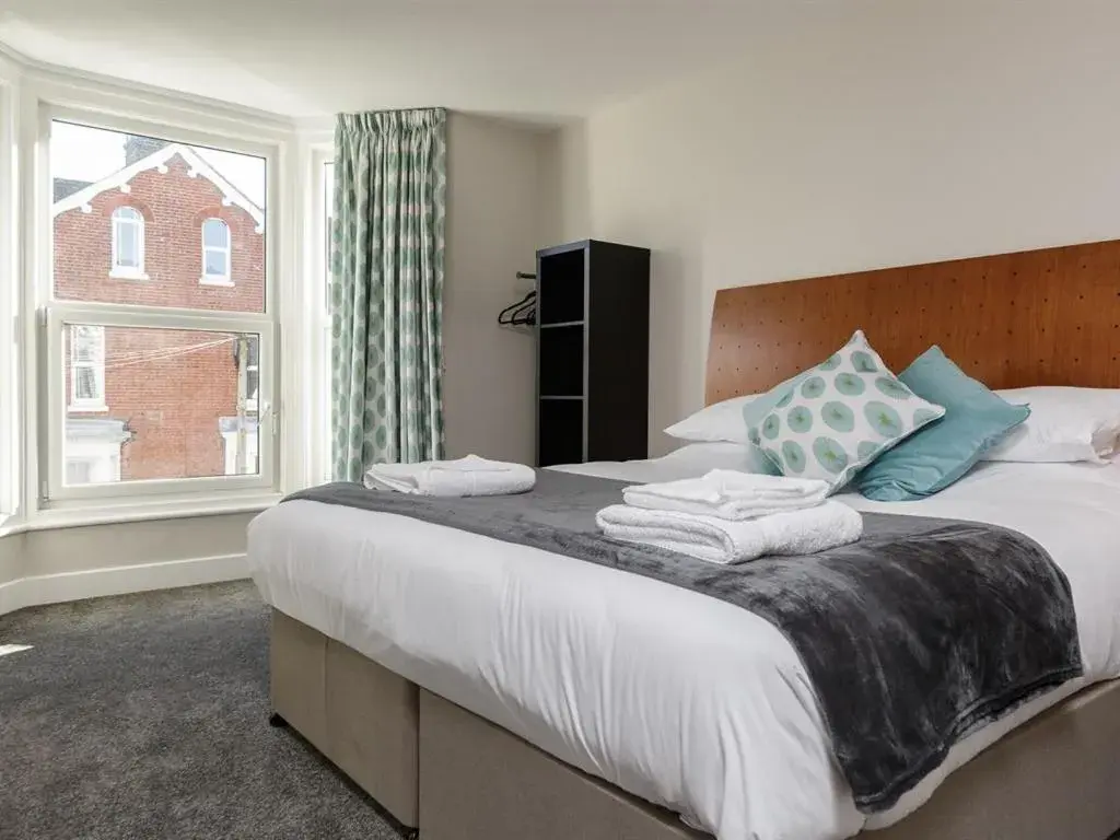 Superior King Room in Blue Star House Superior King Room in Blue Star House