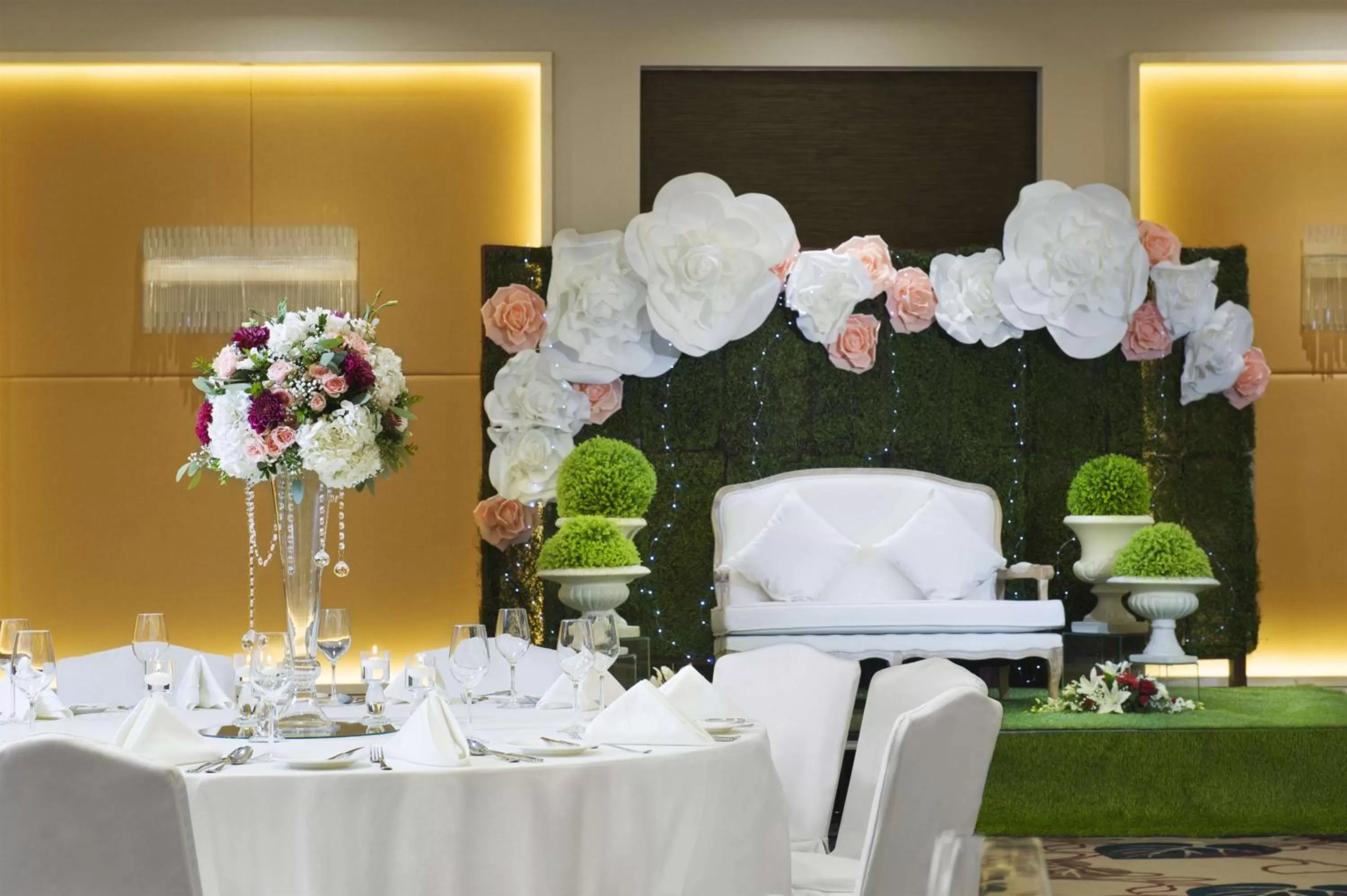 Meeting/conference room in Hilton Garden Inn Ras Al Khaimah