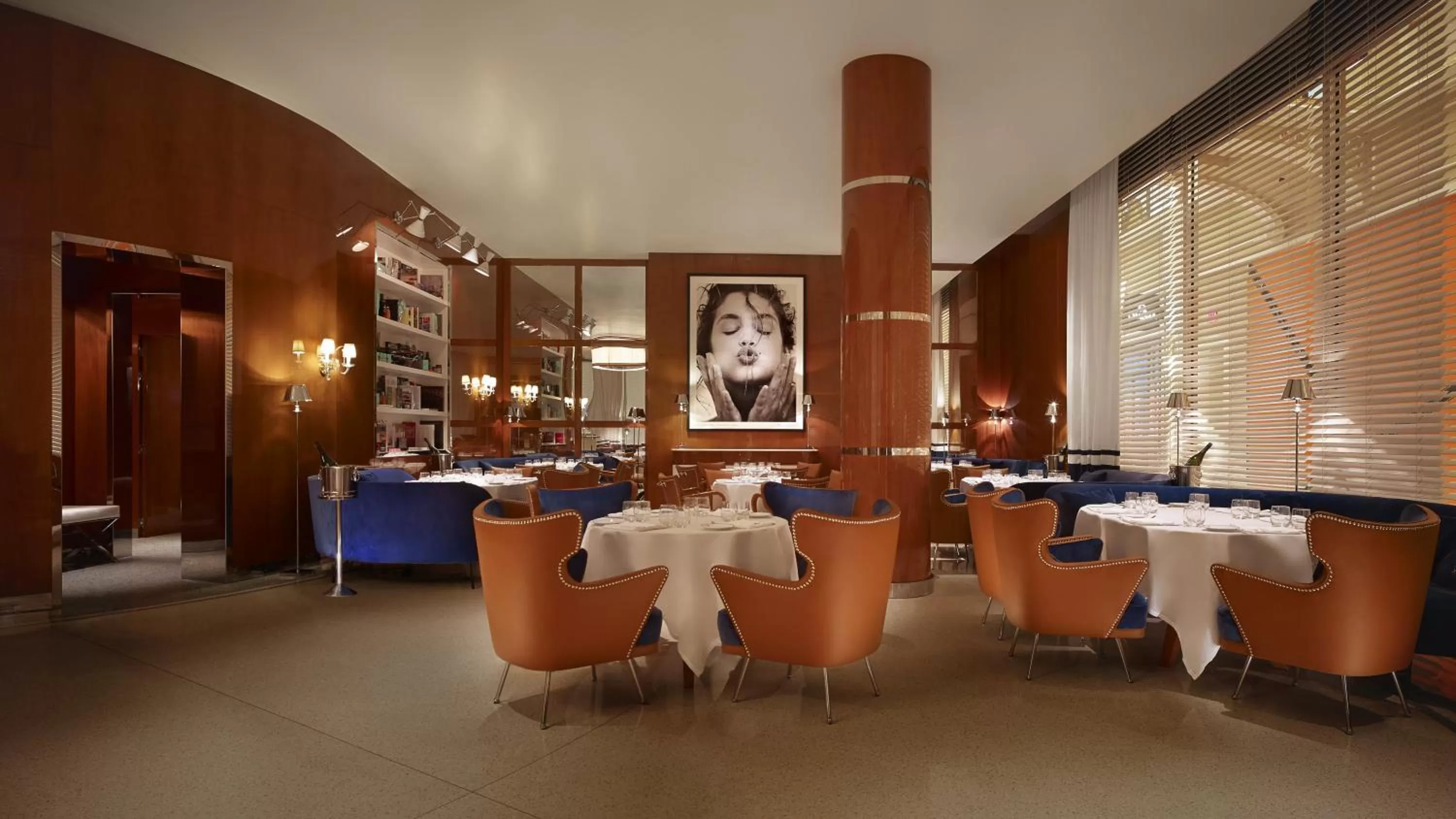 Restaurant/places to eat in Wynn Las Vegas