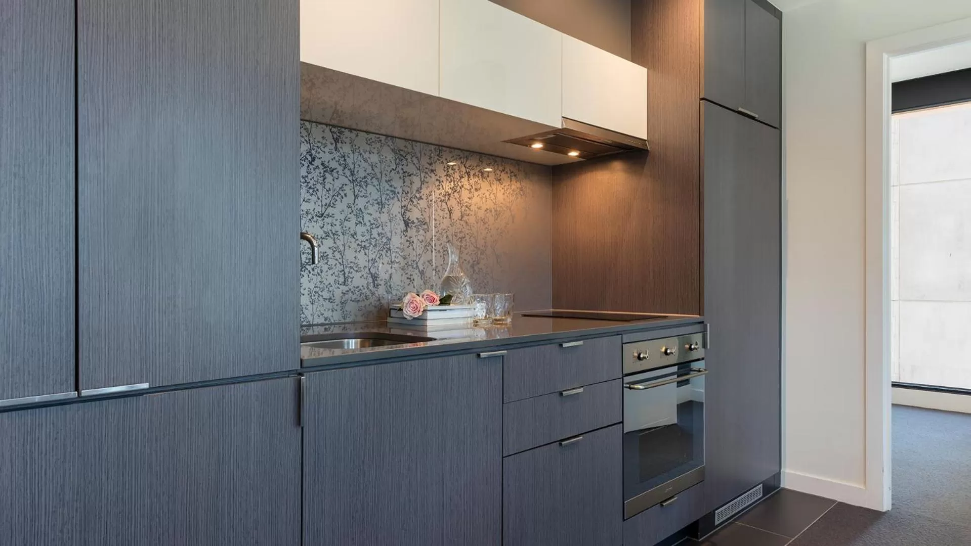 Coffee/tea facilities in WRAP on Southbank