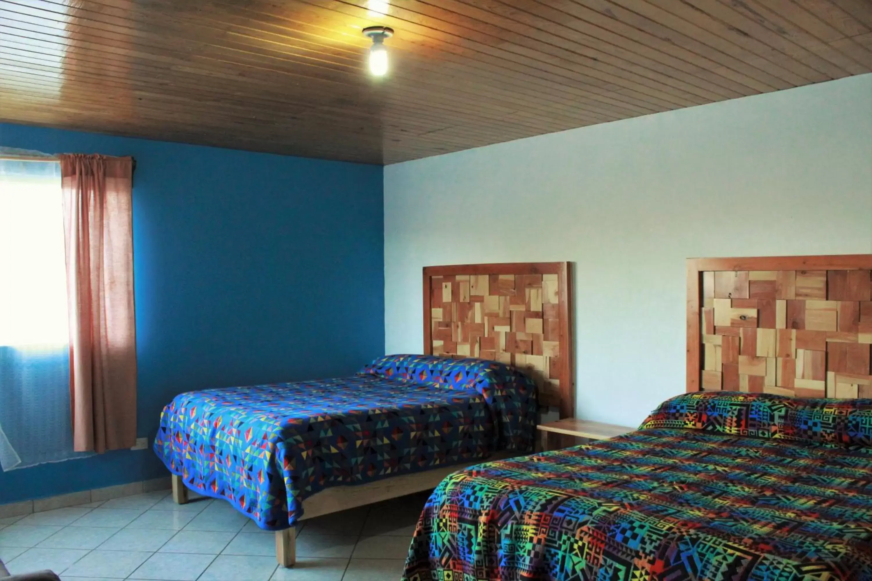 Double Room with Two Double Beds in Villas La Quinta Double Room with Two Double Beds in Villas La Quinta