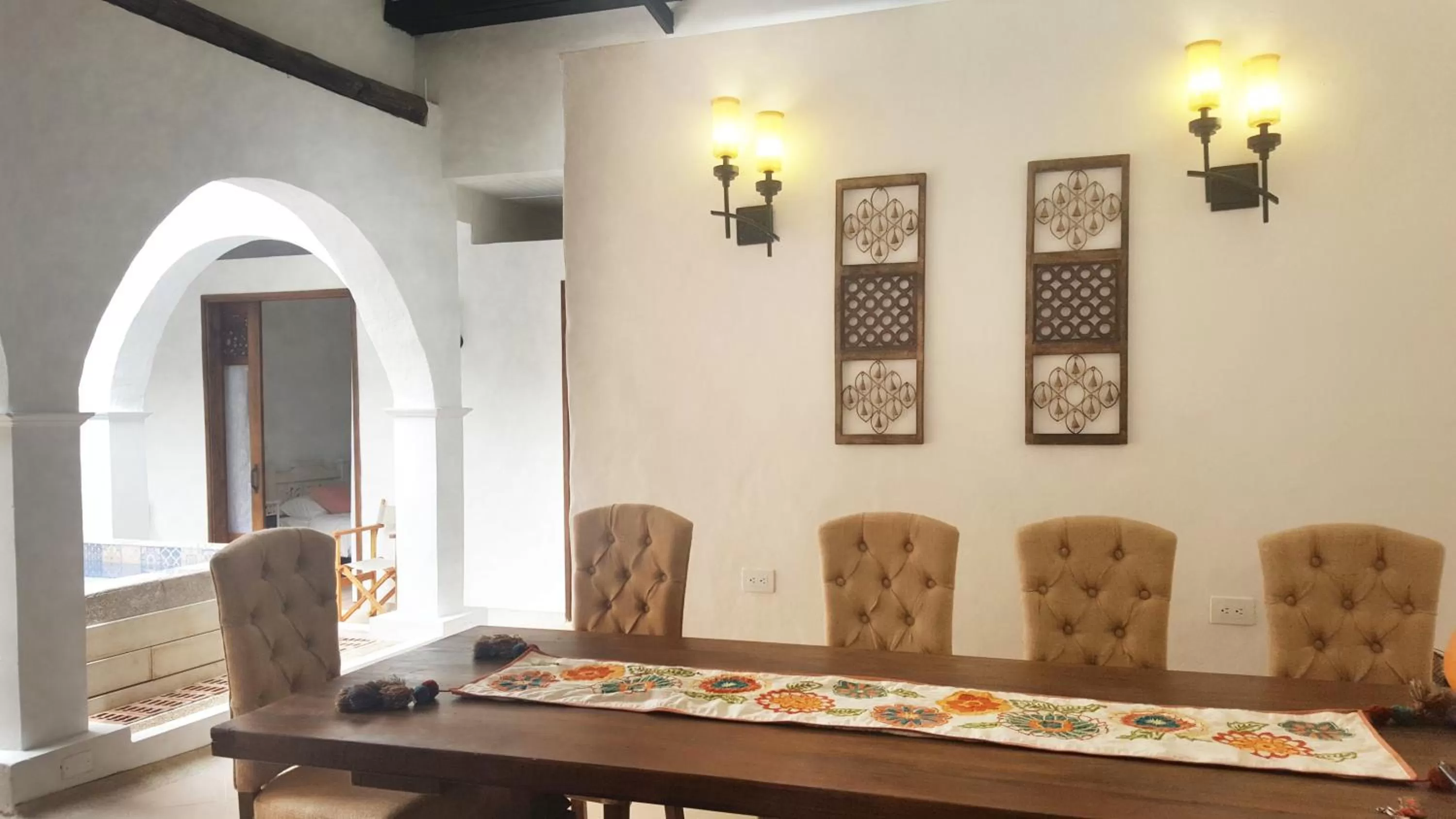 Dining area, Seating Area in Casa Ensueño Hogar Boutique